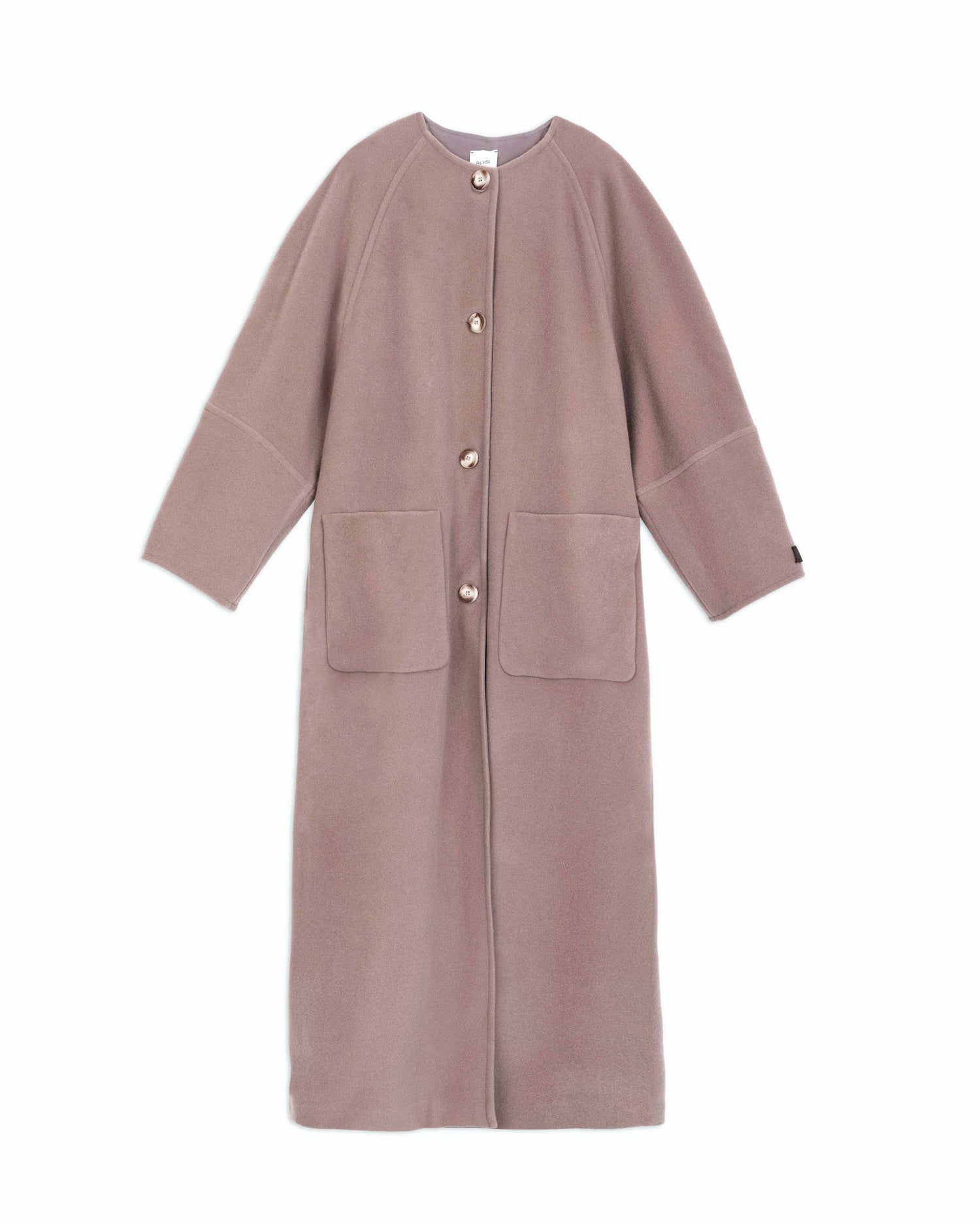 OVERSIZE COAT SIMPOSIO