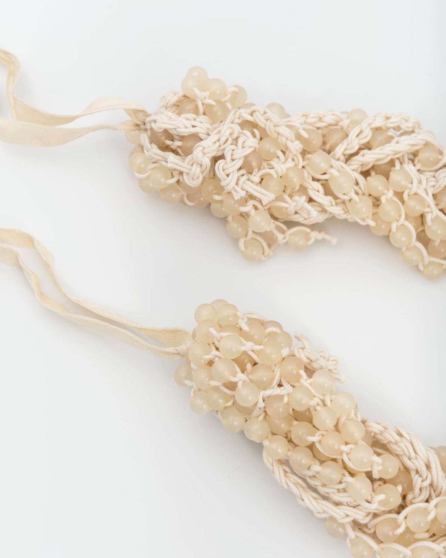 PEARL CHOKER NECKLACE