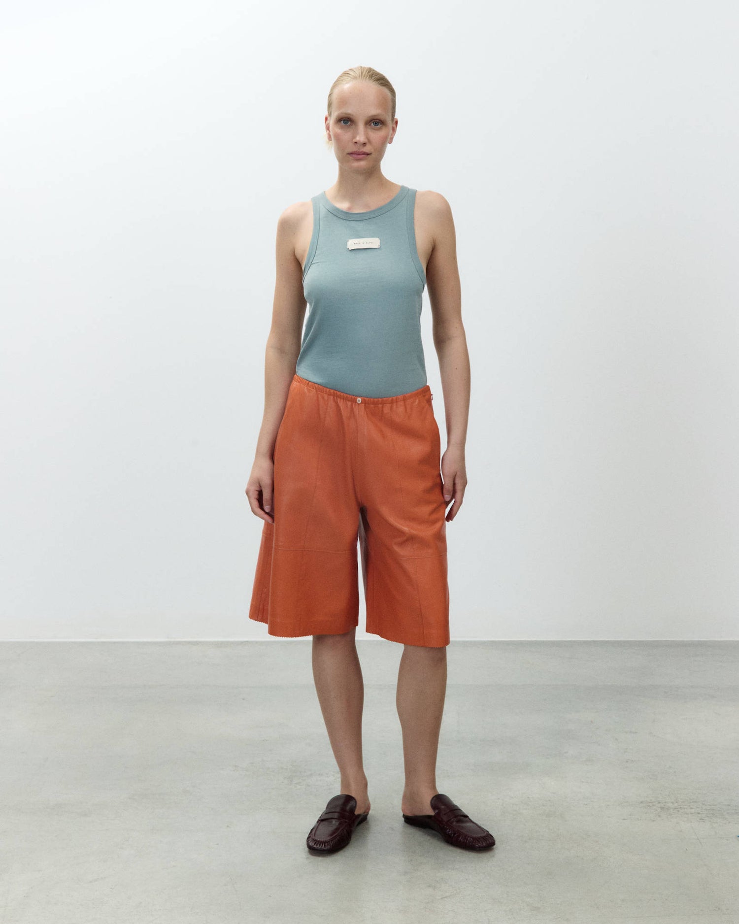 BERMUDA SOFT LEATHER