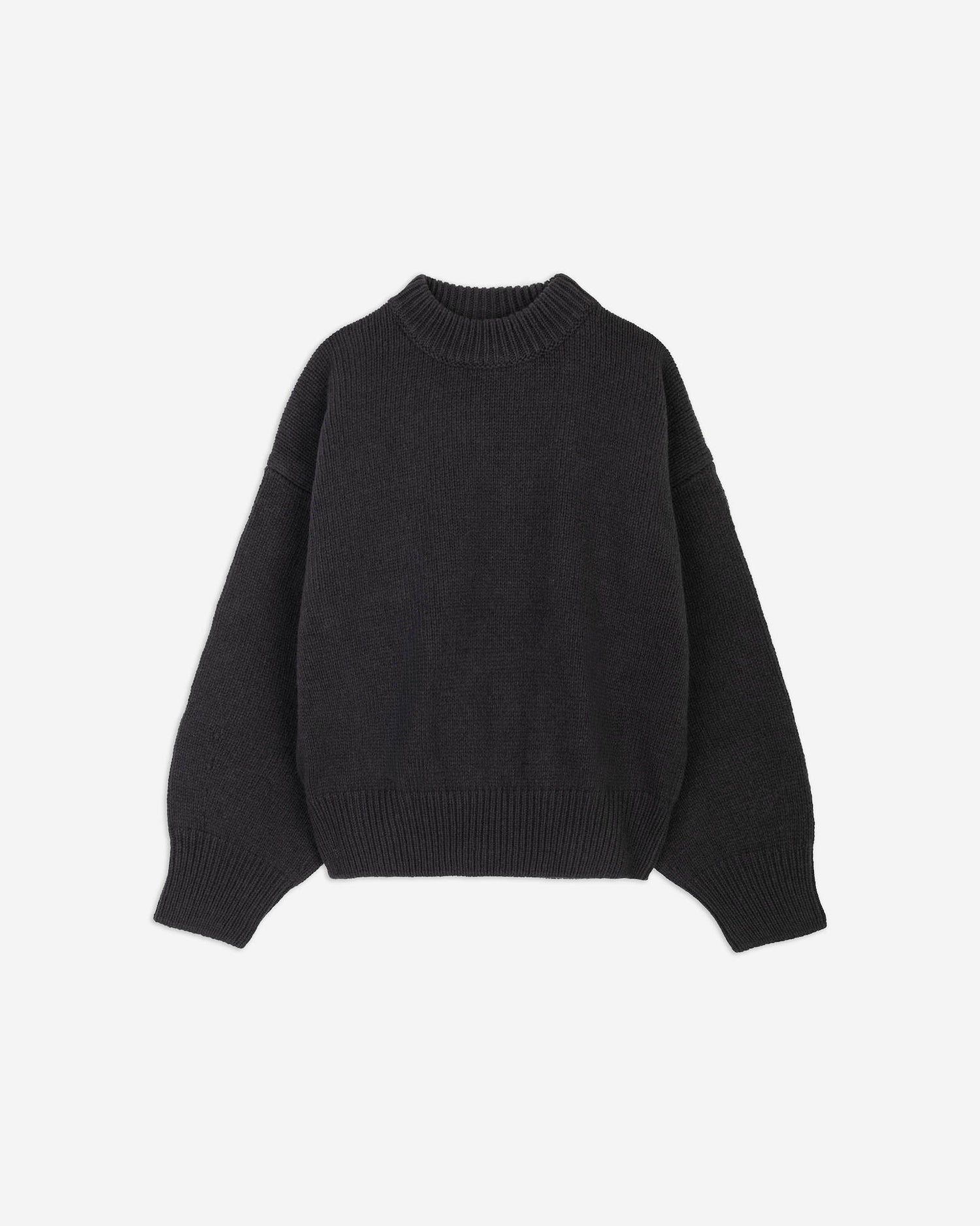 SUPER WOOL PULLOVER