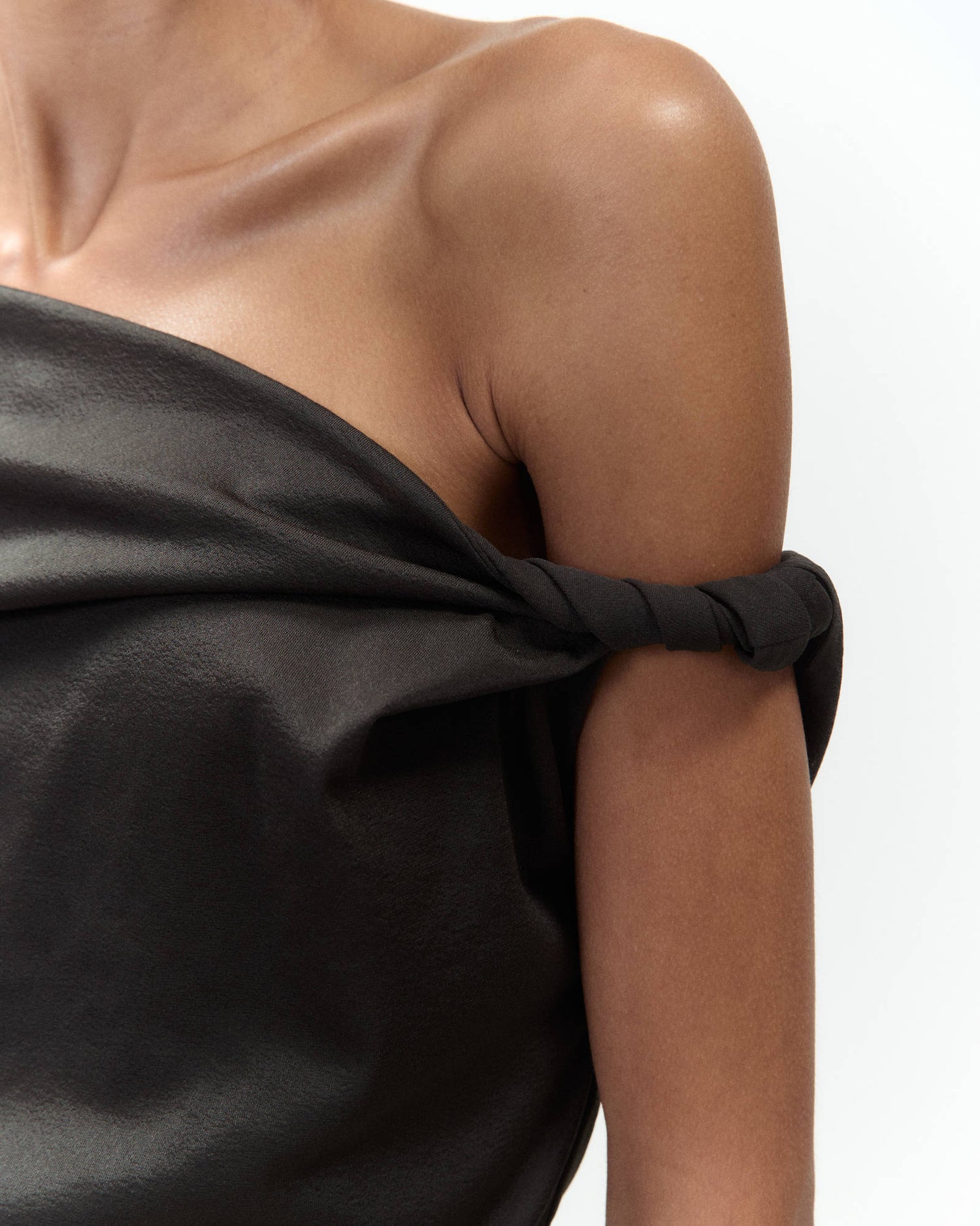 TOP LIGHT JERSEY ASIMMETRICO