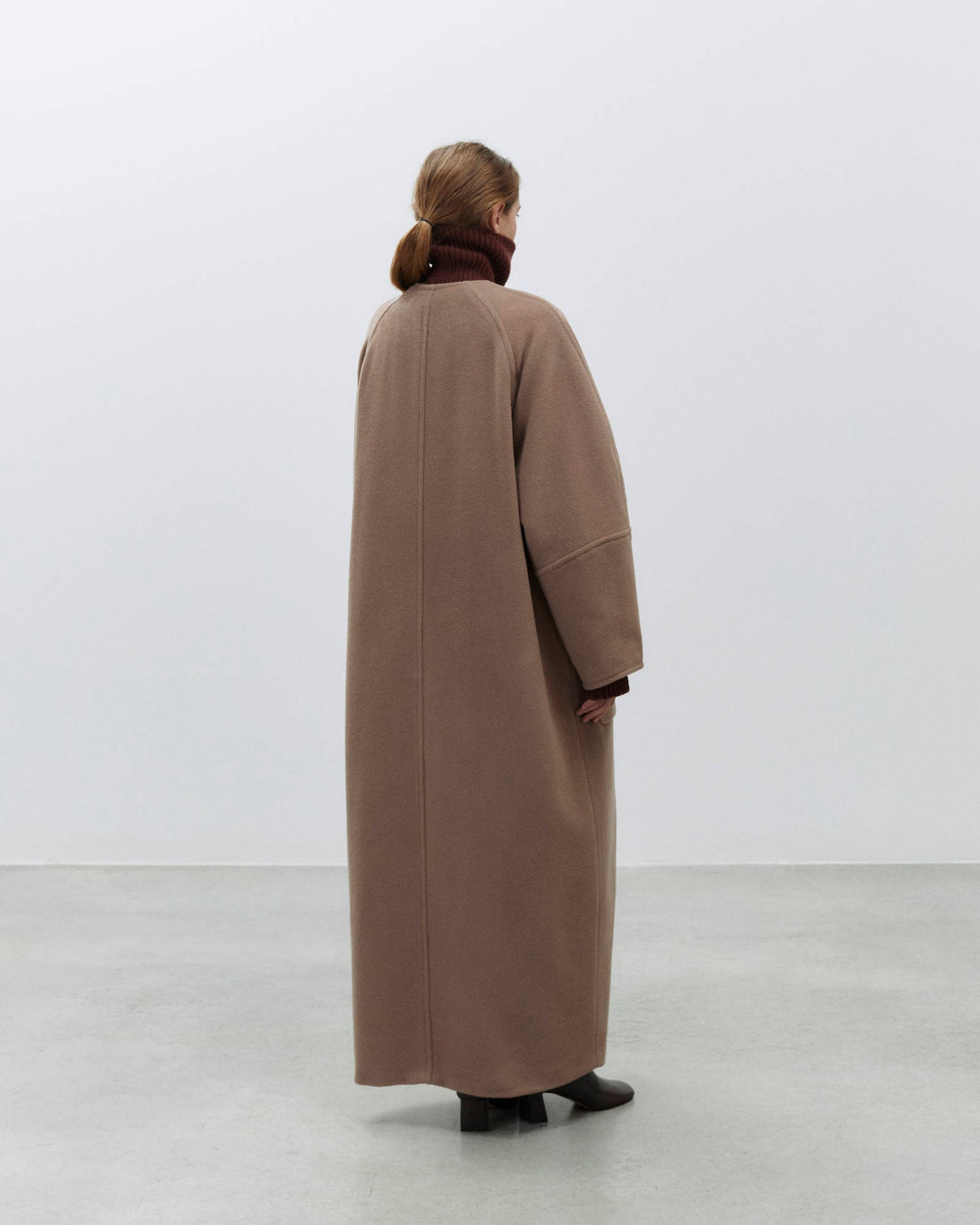 OVERSIZE COAT SIMPOSIO