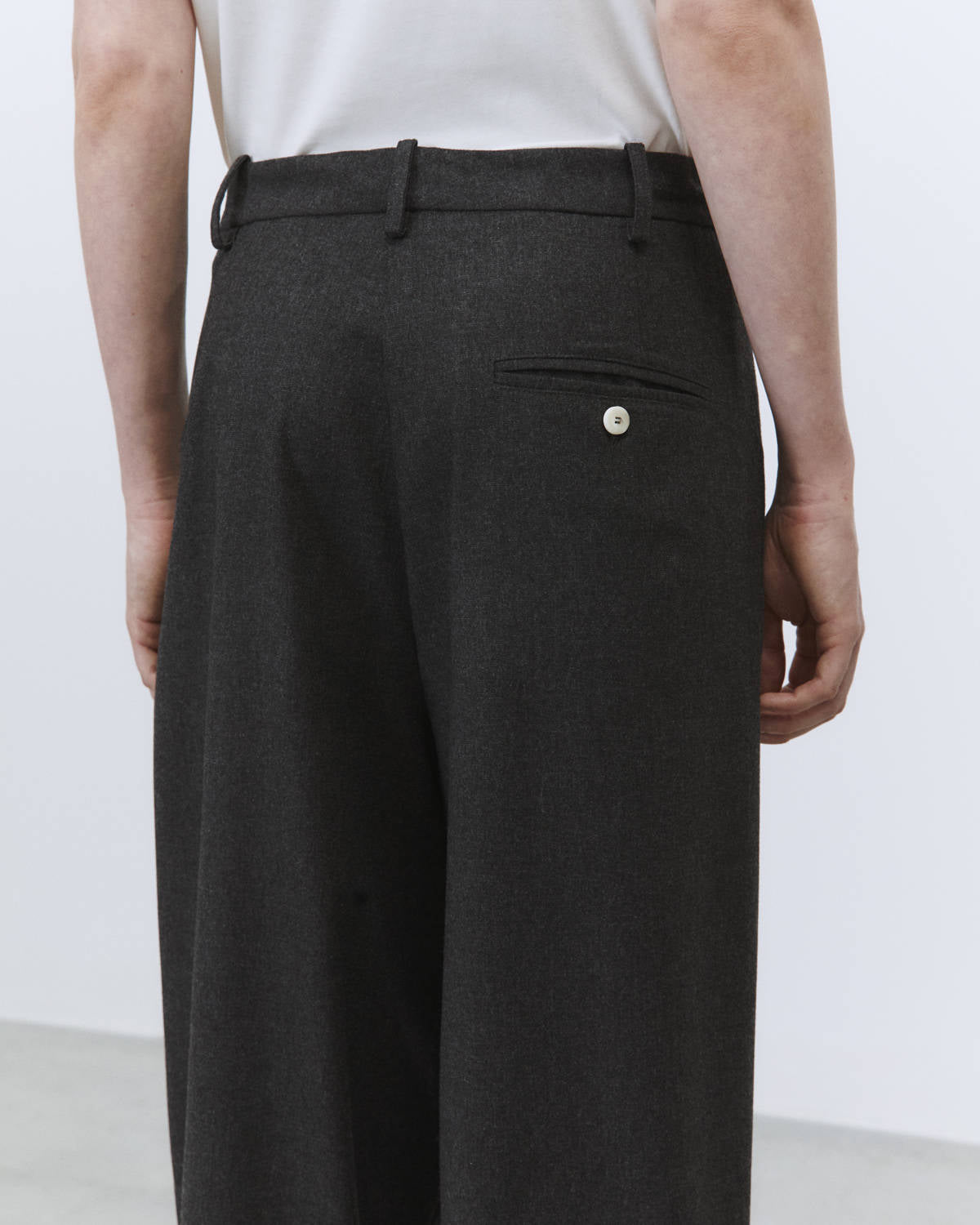 FLANNEL PANTS