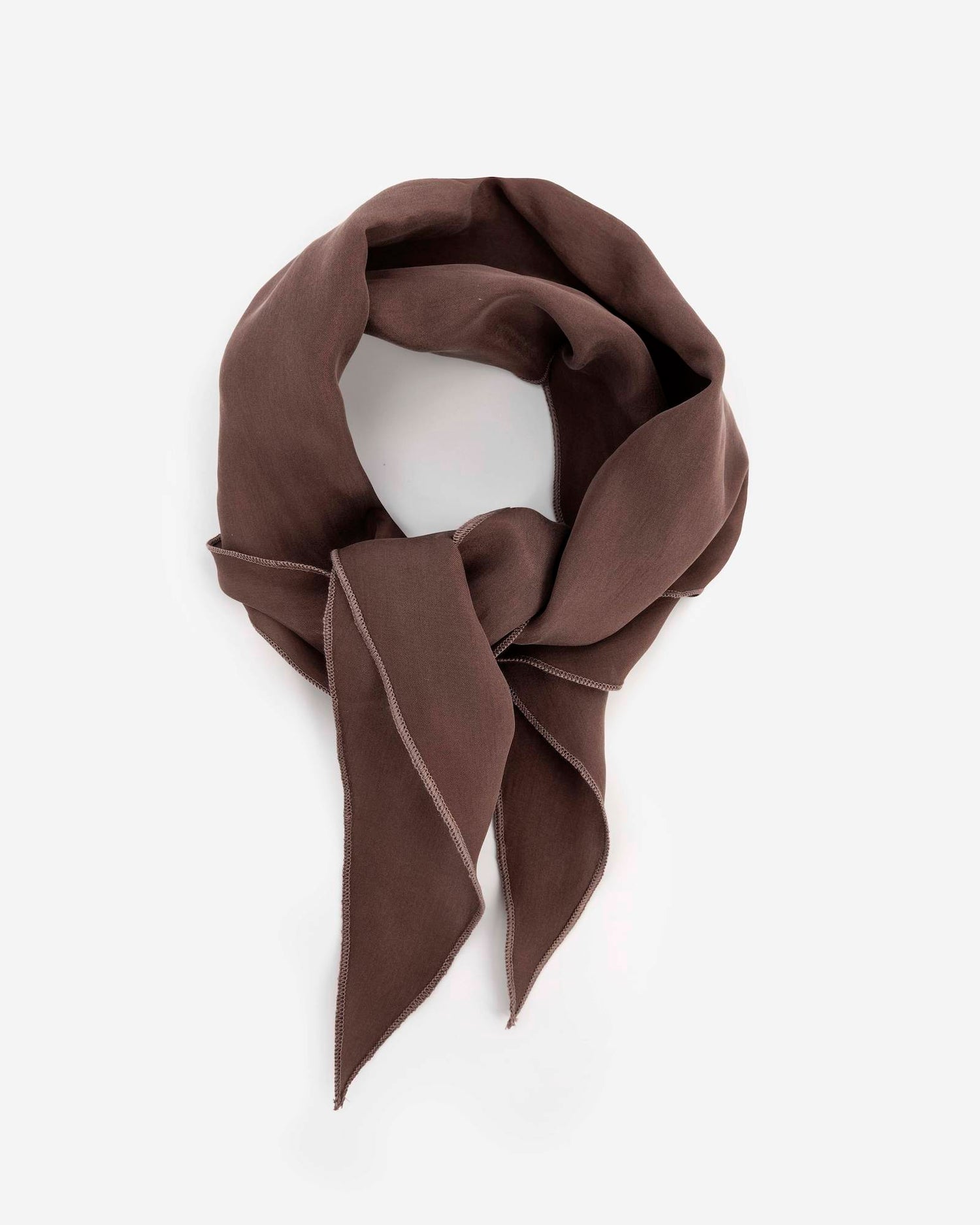 MINI SILK SCARF
