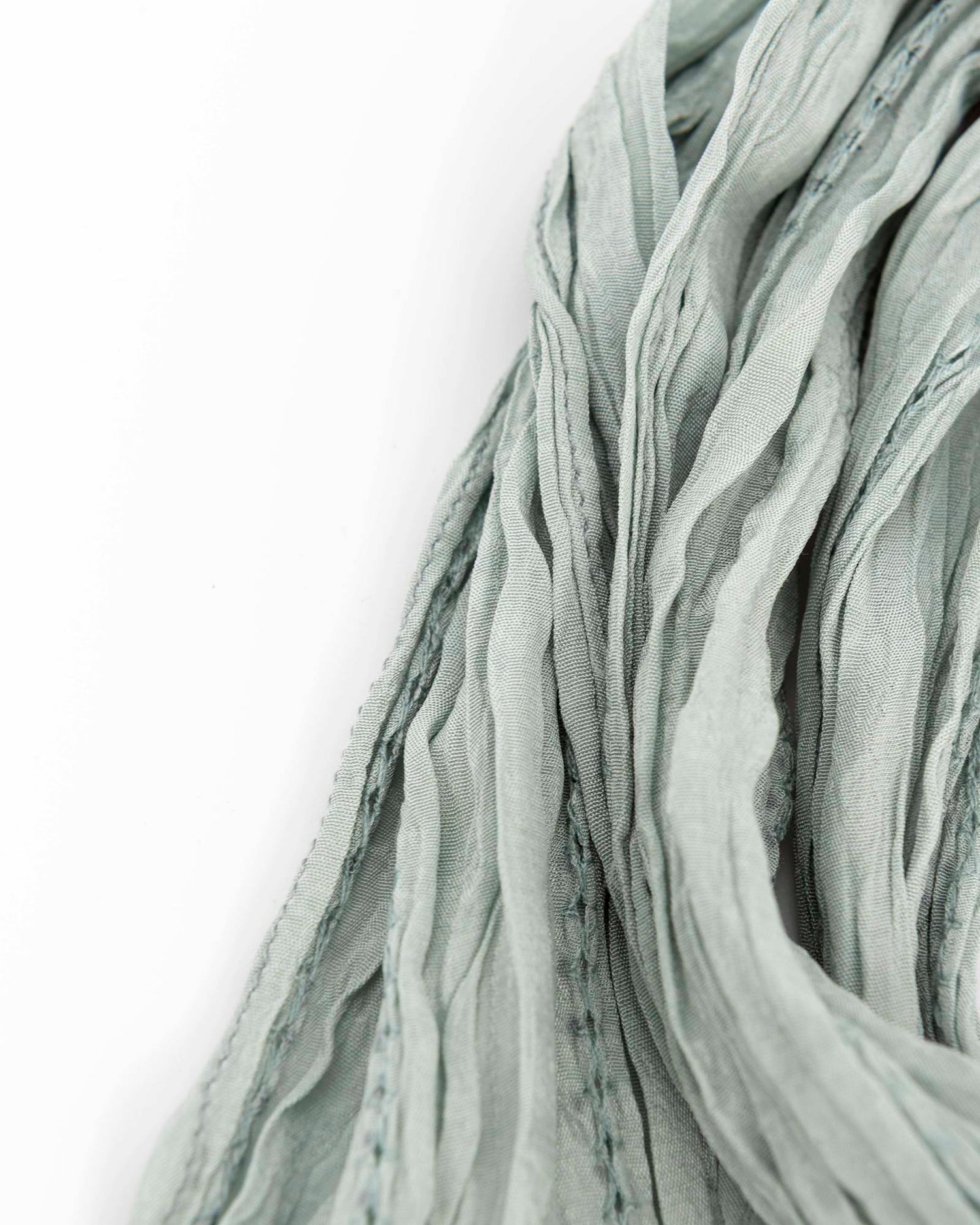 MINI WRINKLE SCARF