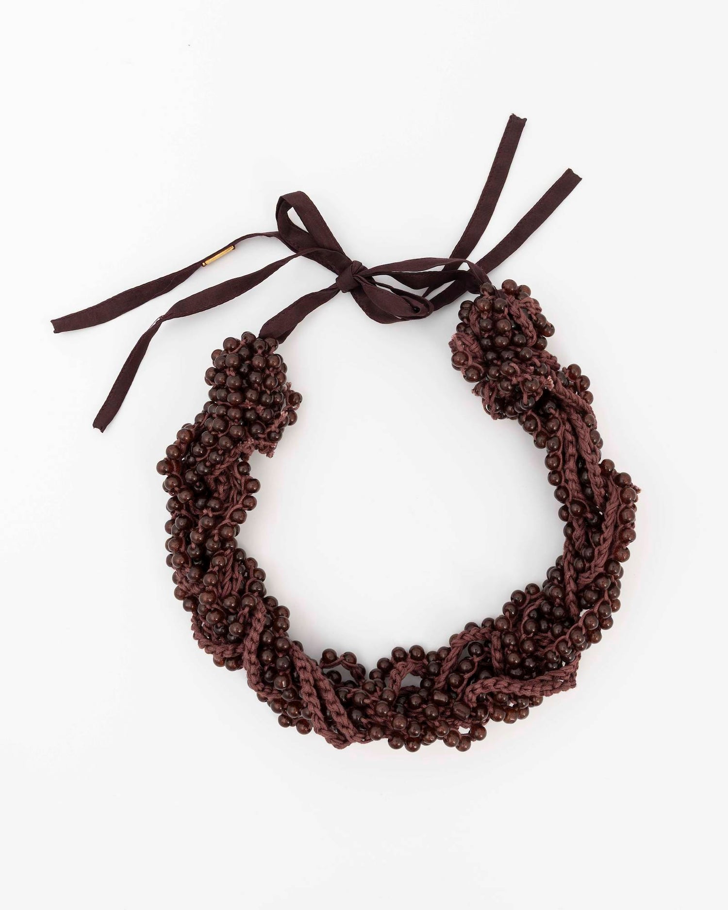 PEARL CHOKER NECKLACE