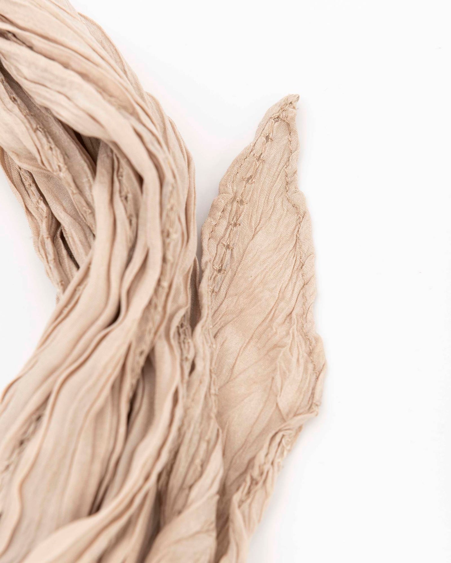 MINI WRINKLE SCARF