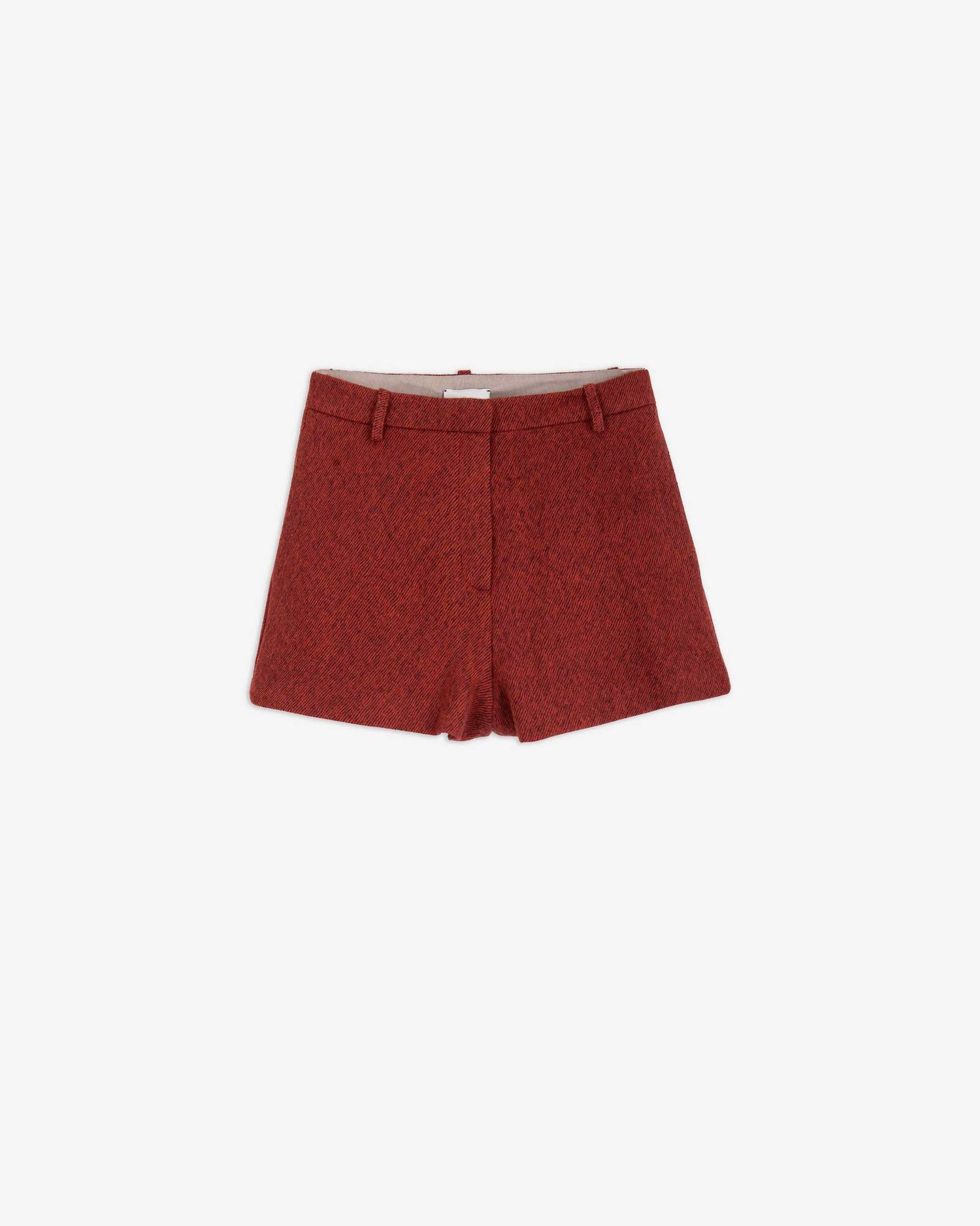 DIAGONAL SHORTS