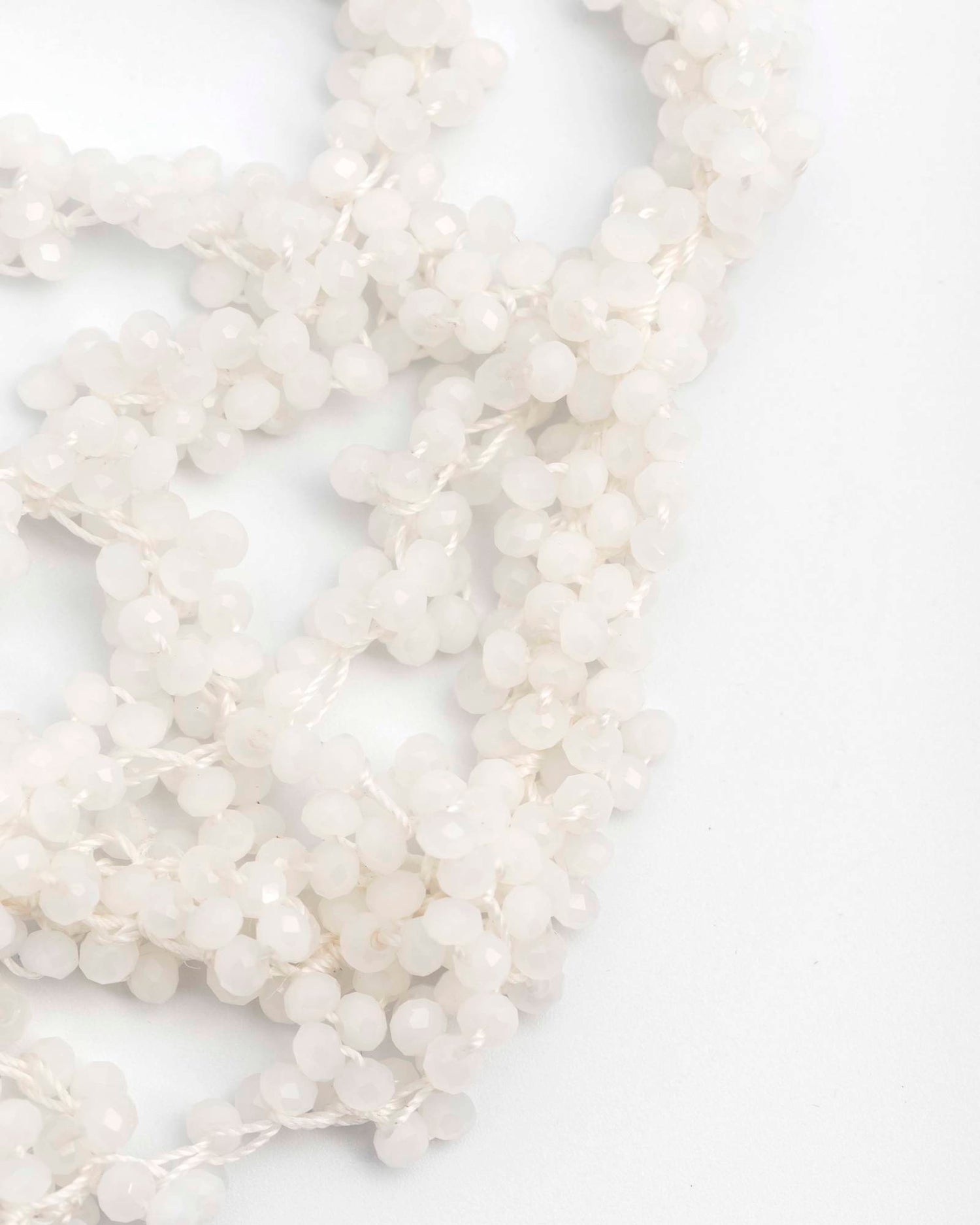 CAPPELLO CROCHET PERLINE