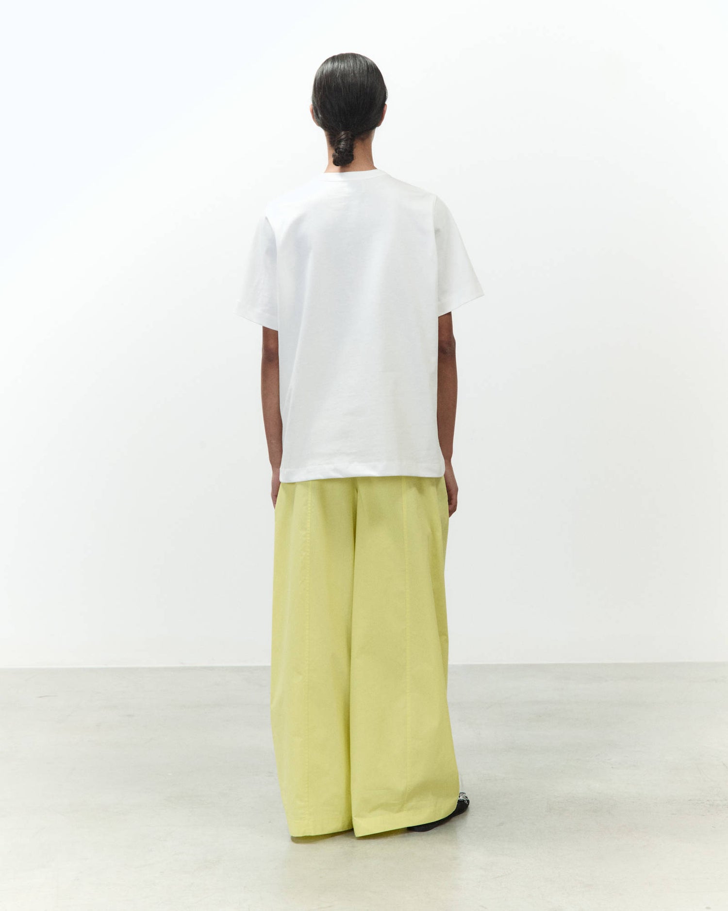 CURIOSITY ATELIER PRINT T-SHIRT