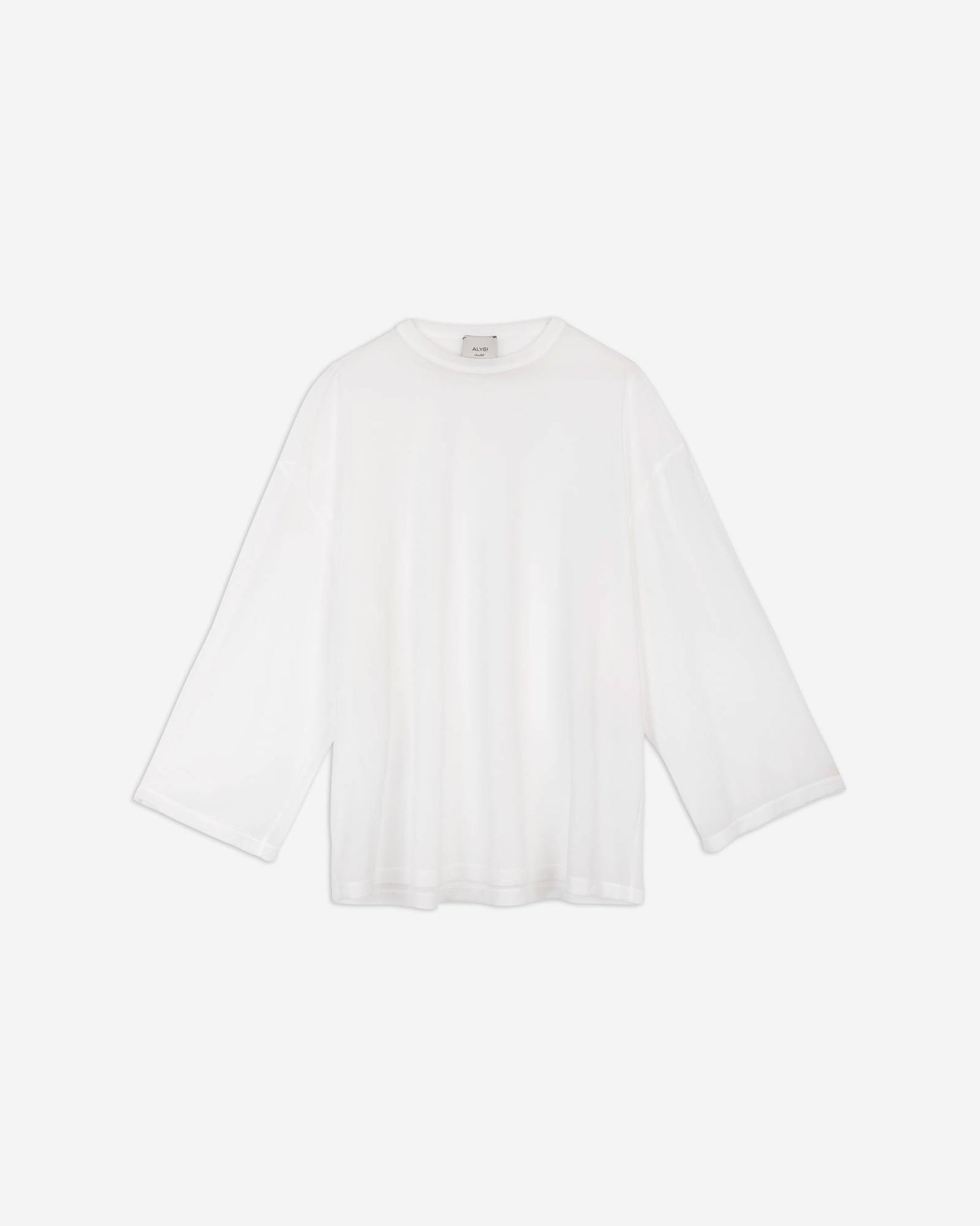 LIGHT JERSEY T-SHIRT