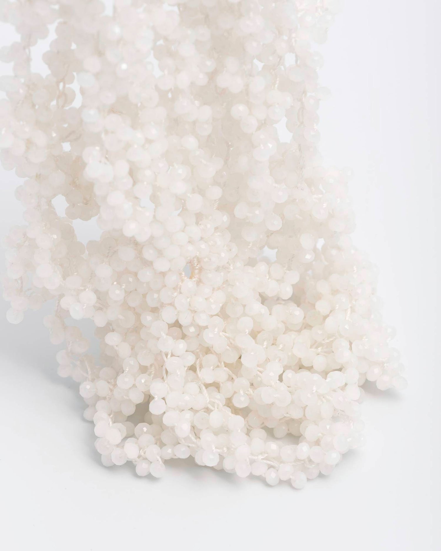 CAPPELLO CROCHET PERLINE