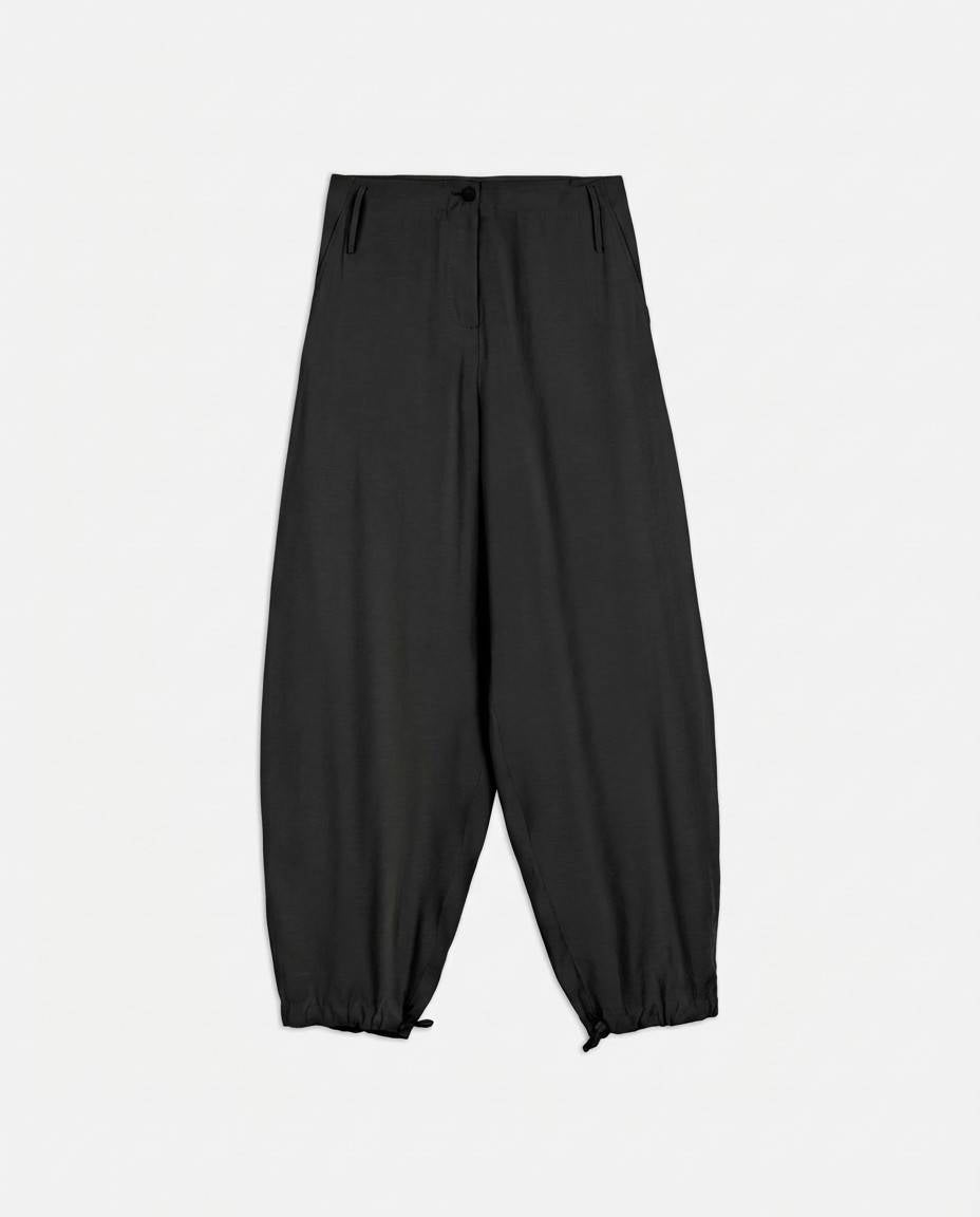DRAWSTRING TROUSERS
