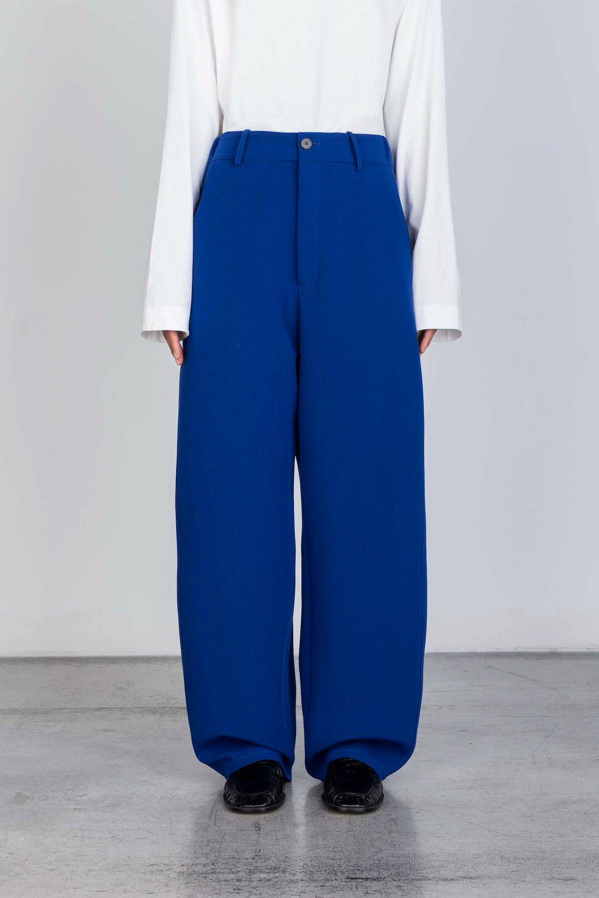 PANTALONE BARREL STRETCH
