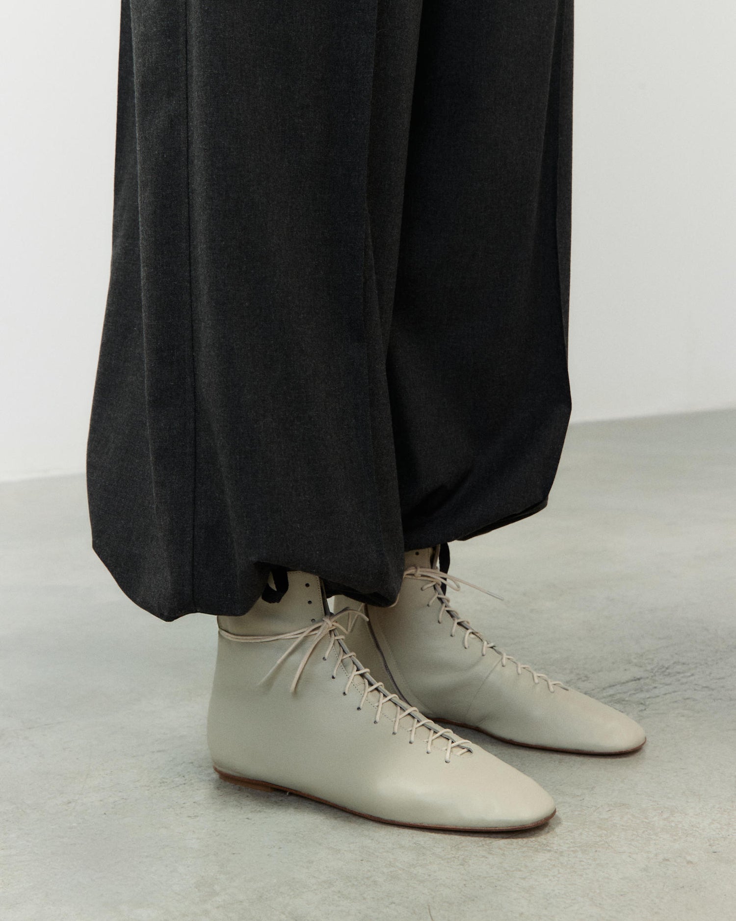 PANTALONE GYM FLANELLA