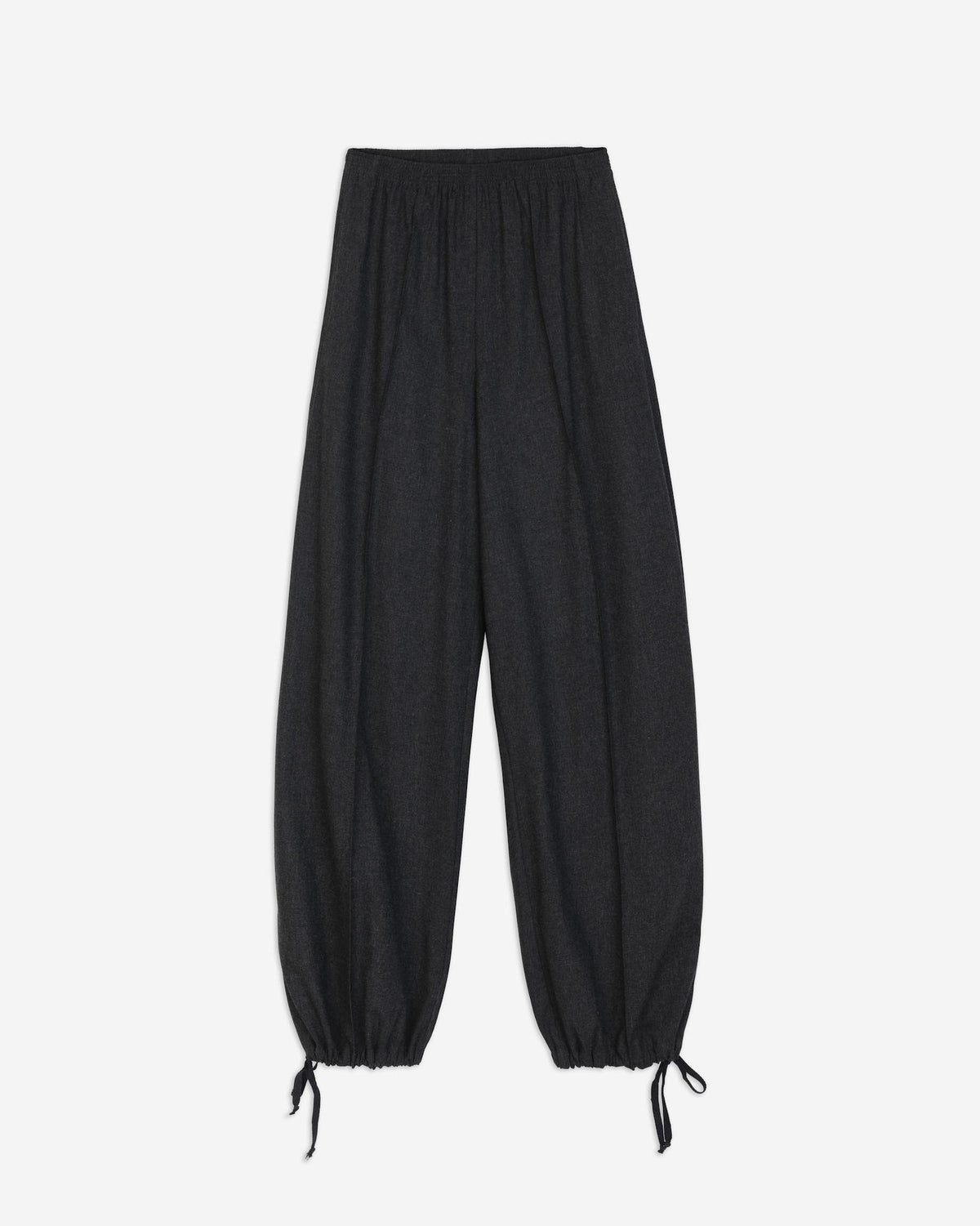 GYM FLANNEL TROUSERS