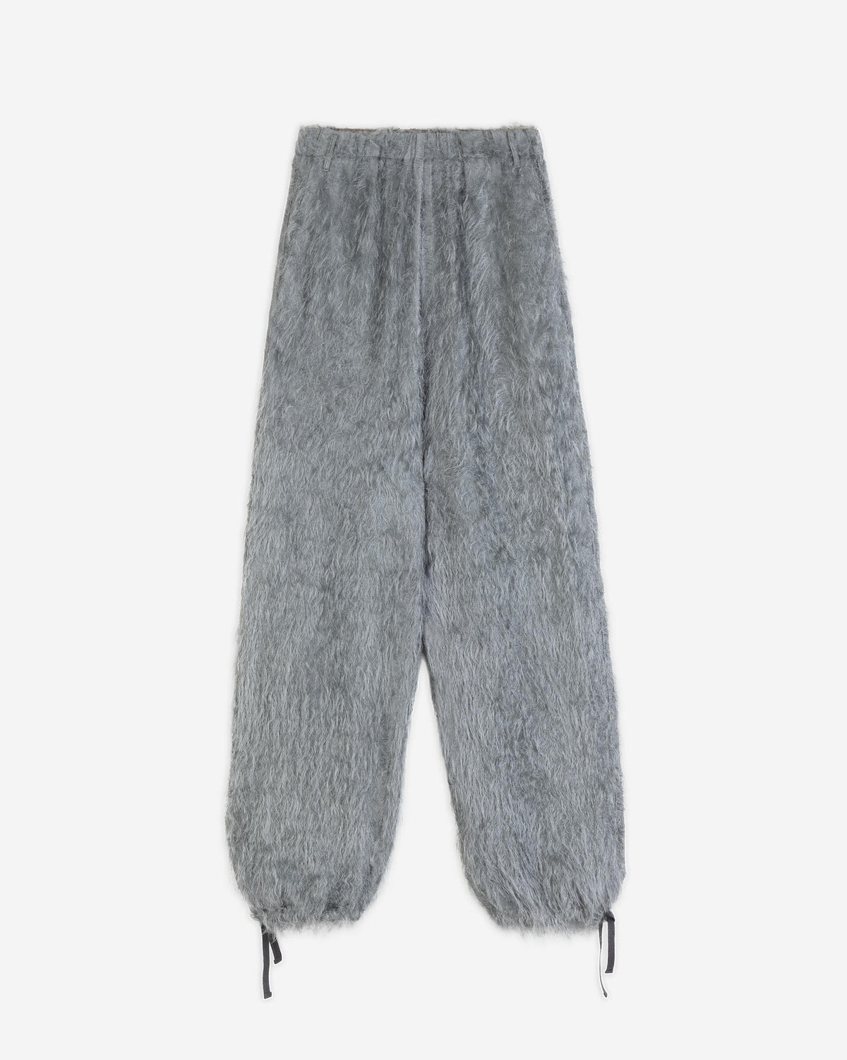 FRINGED GYM PANTS