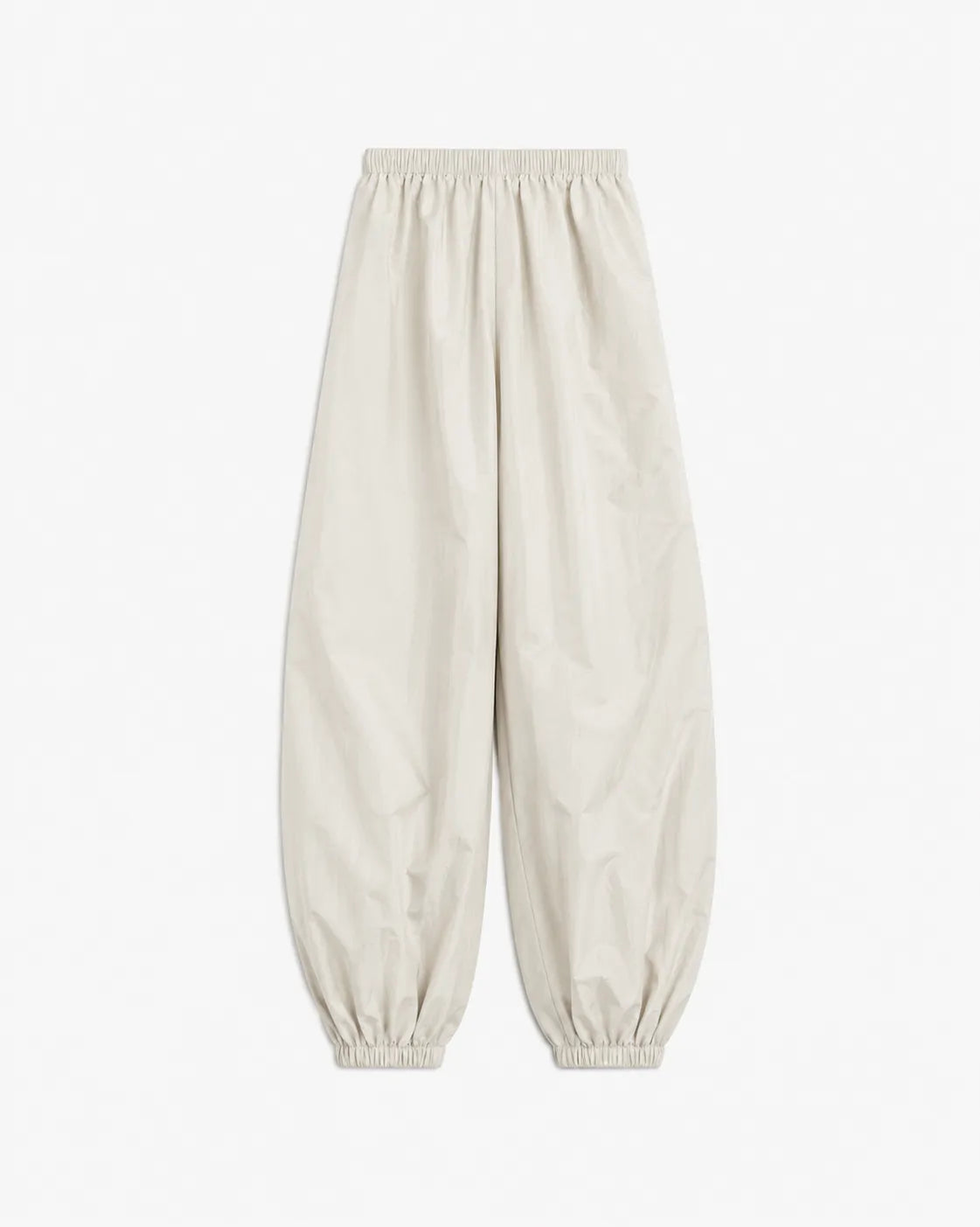 WOOL GYM PANTS