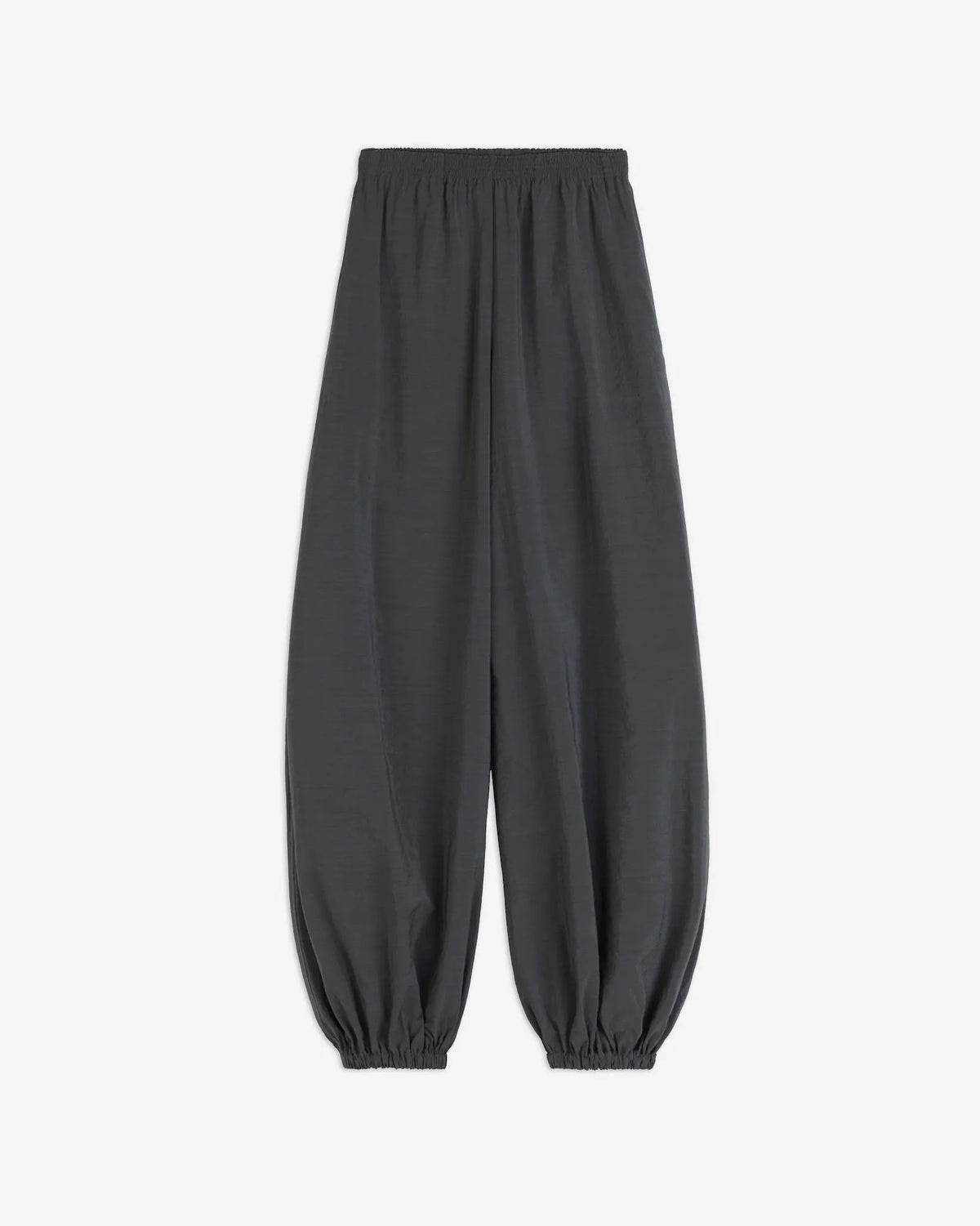 WOOL GYM PANTS
