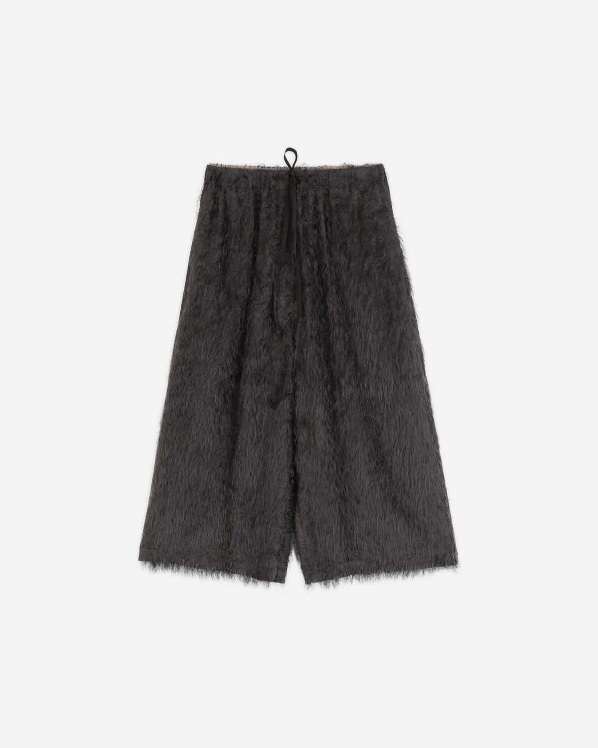 BERMUDA WITH FRINGE