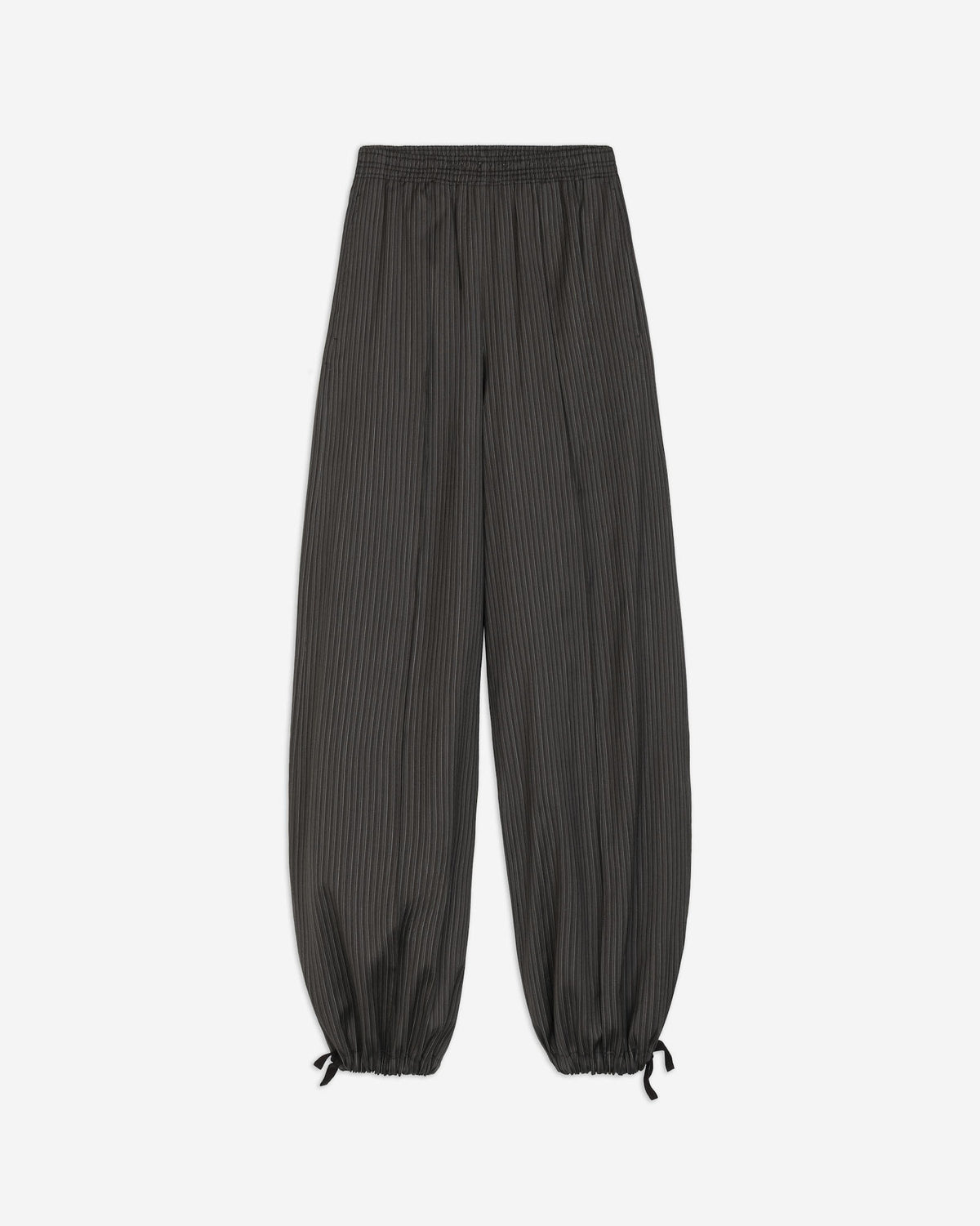 PANTALONE BALLOON RIGHE