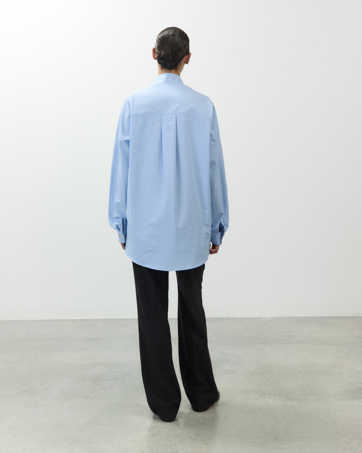 OVERSIZED OXFORD SHIRT
