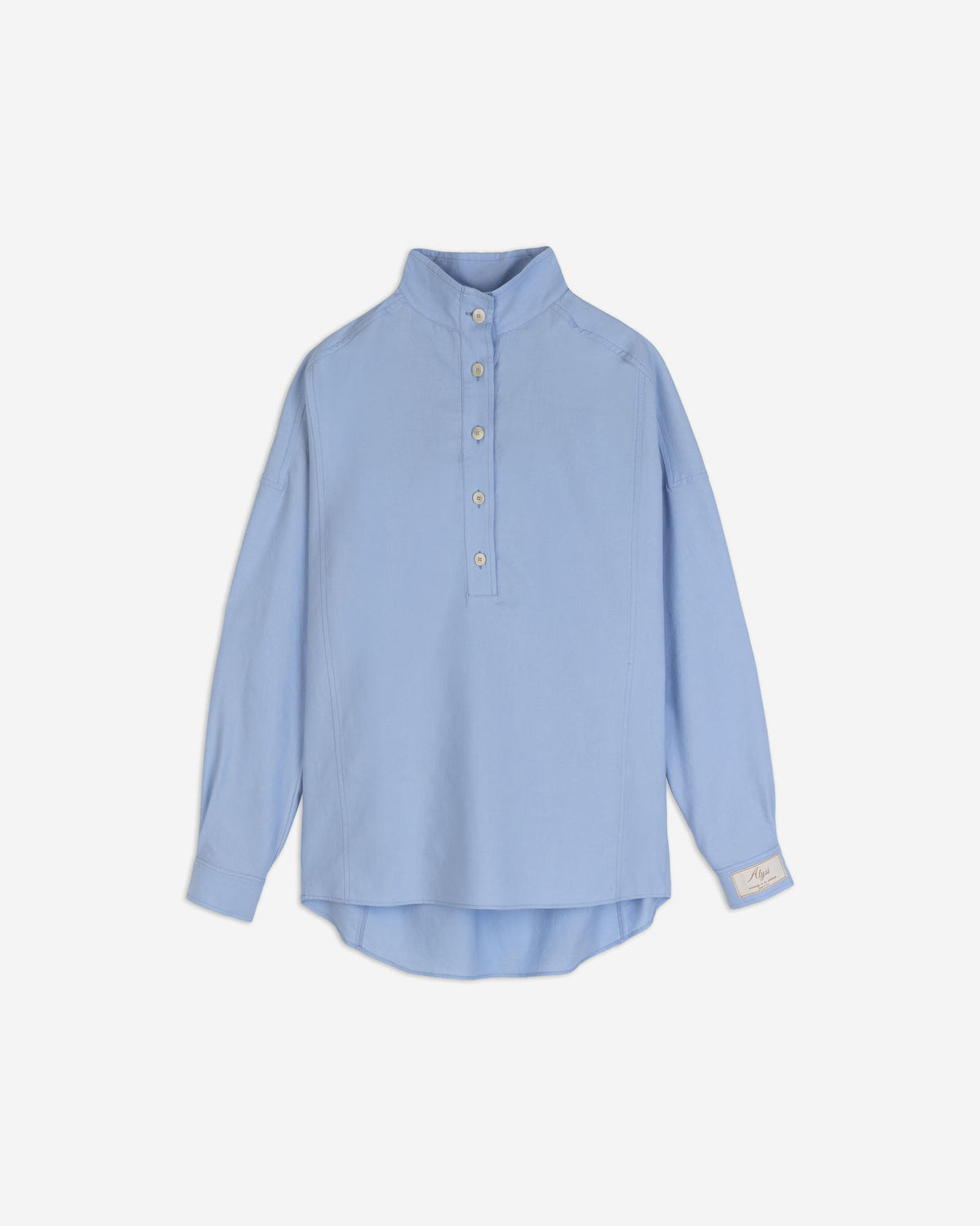 OVERSIZED OXFORD SHIRT