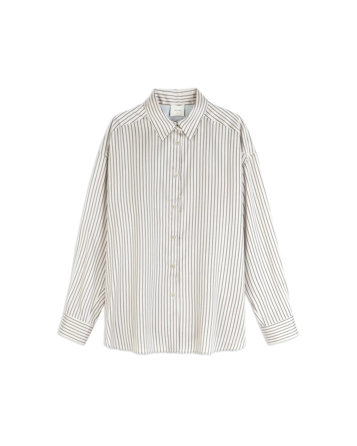 OVERSIZED STRIPED SHIRT