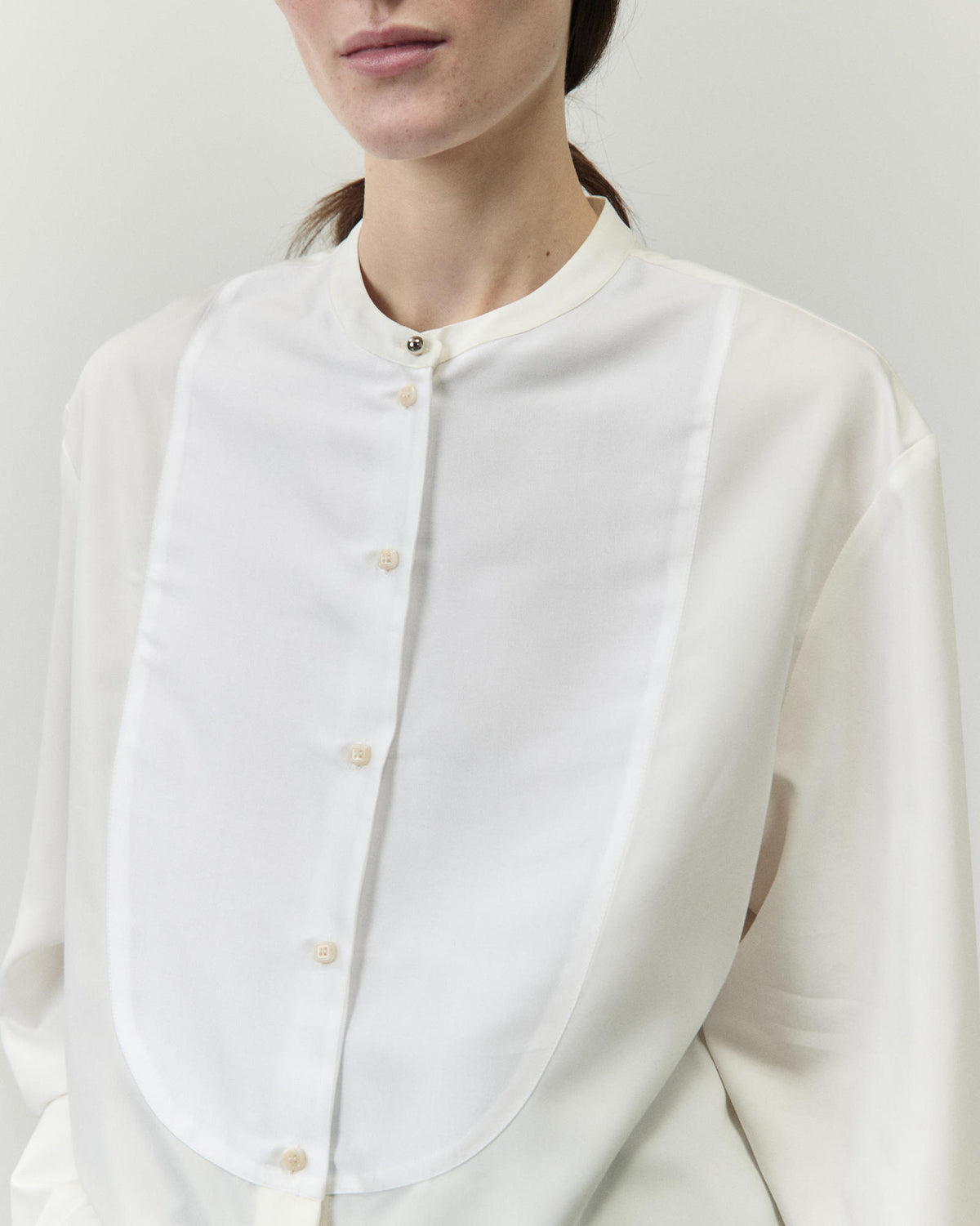 CAMICIA LUNGA GIROCOLLO