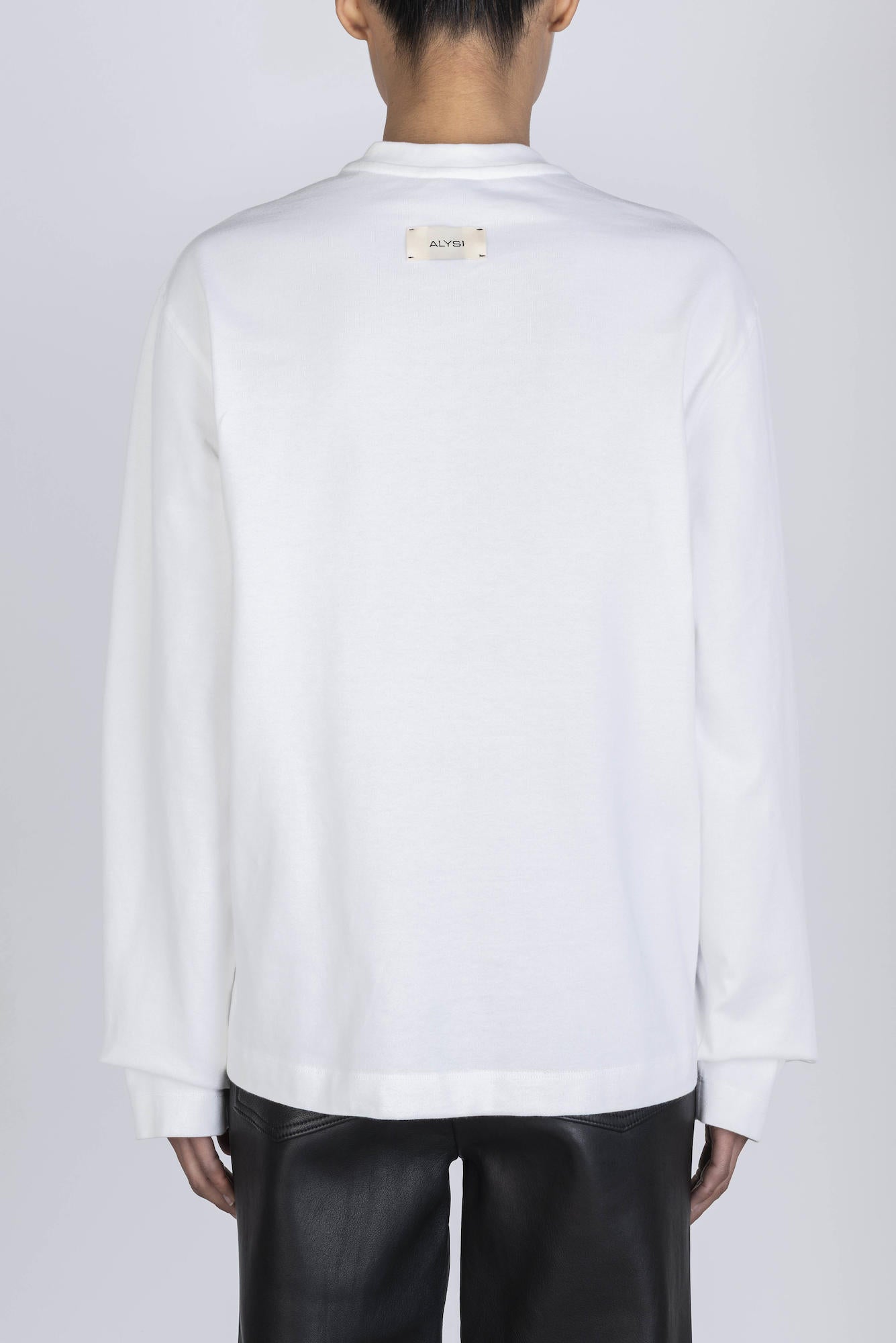 HENLEY LONG SLEEVE T-SHIRT