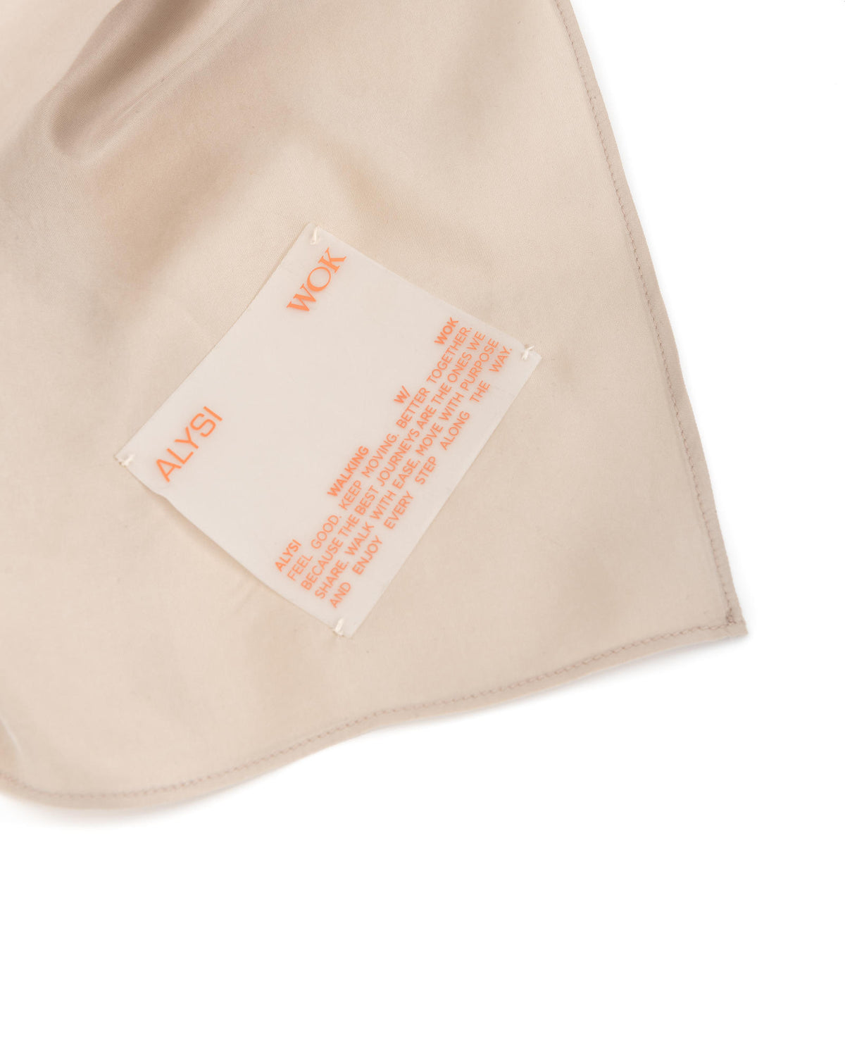 BANDANA ALYSI X Wokstore