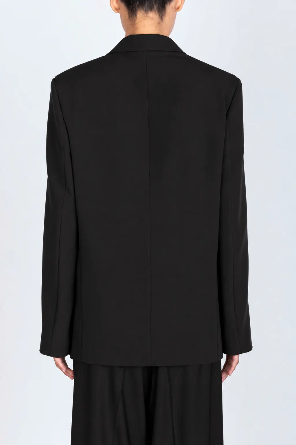 SINGLE-BREASTED REGULAR BLAZER