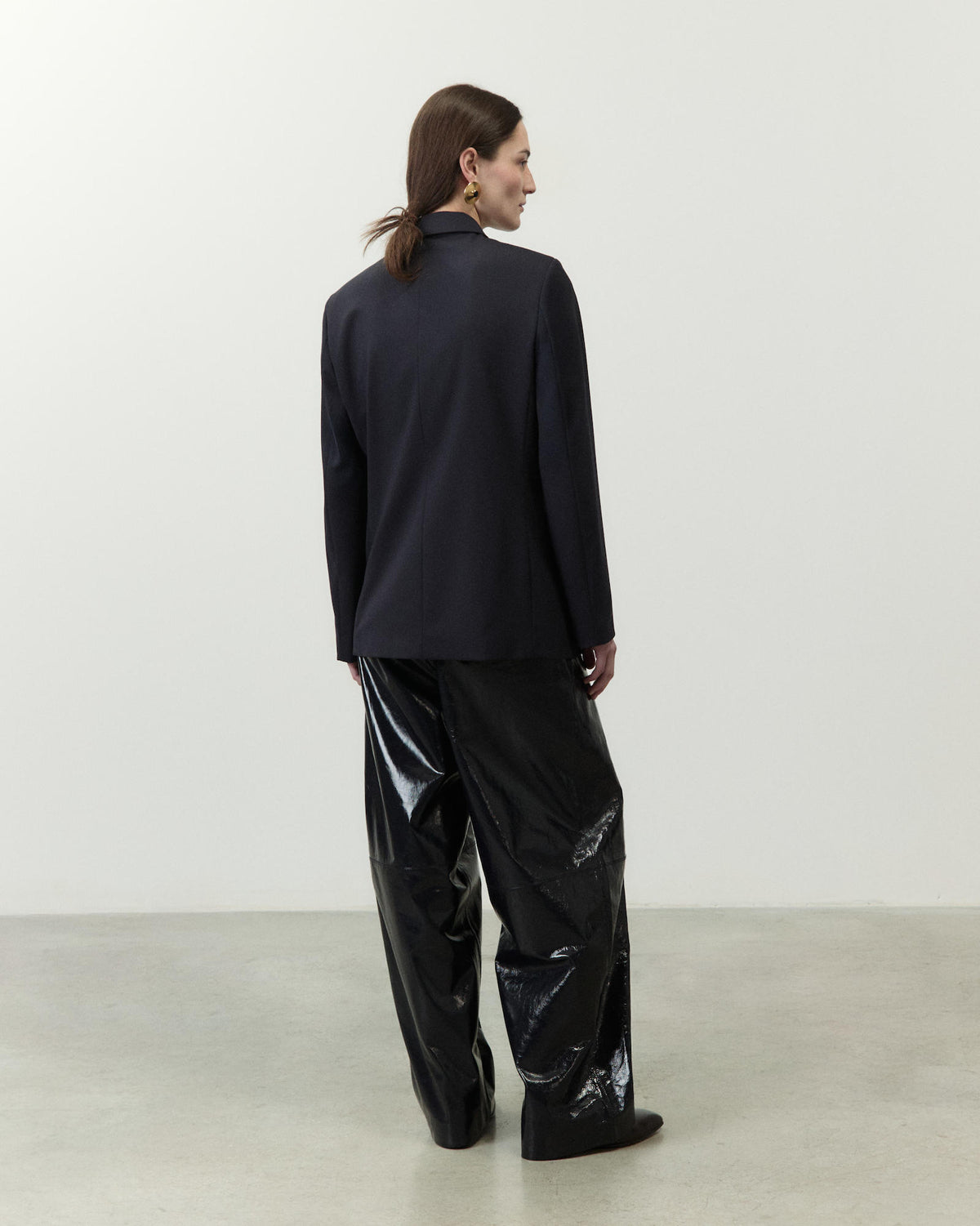 BLAZER SARTORIALE IN LANA
