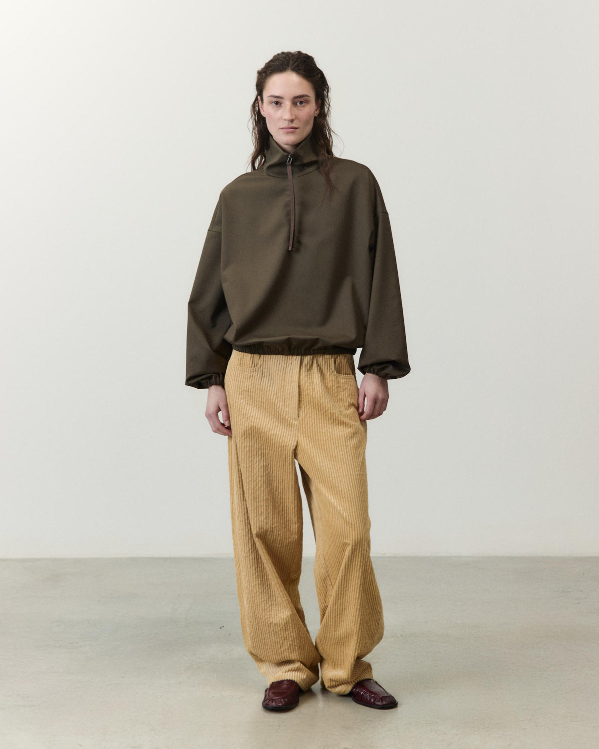 ANORAK IN LANA