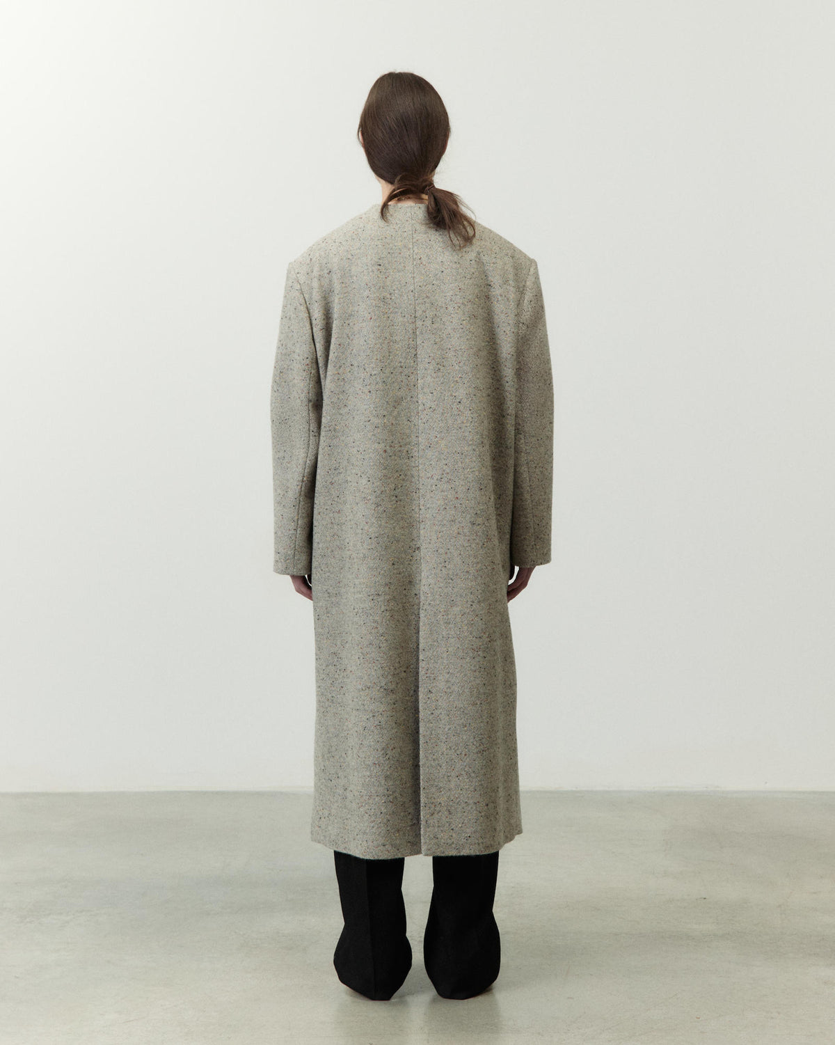CAPPOTTO IN TWEED