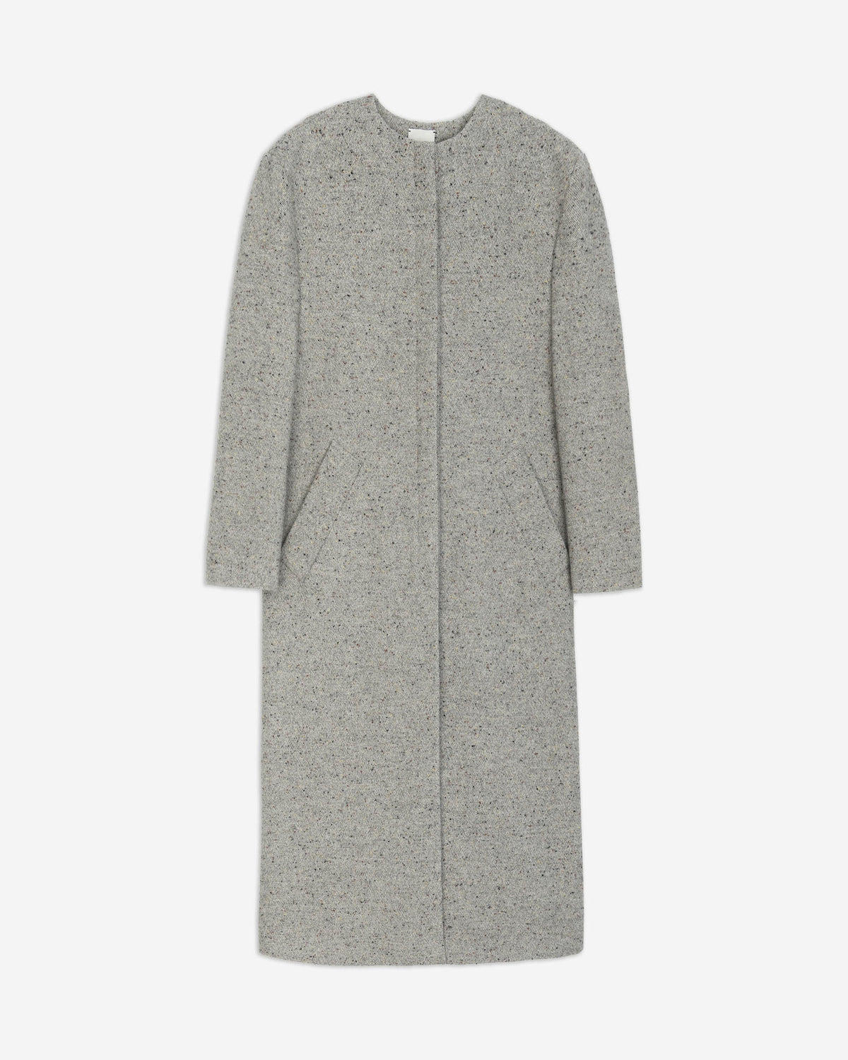 CAPPOTTO IN TWEED