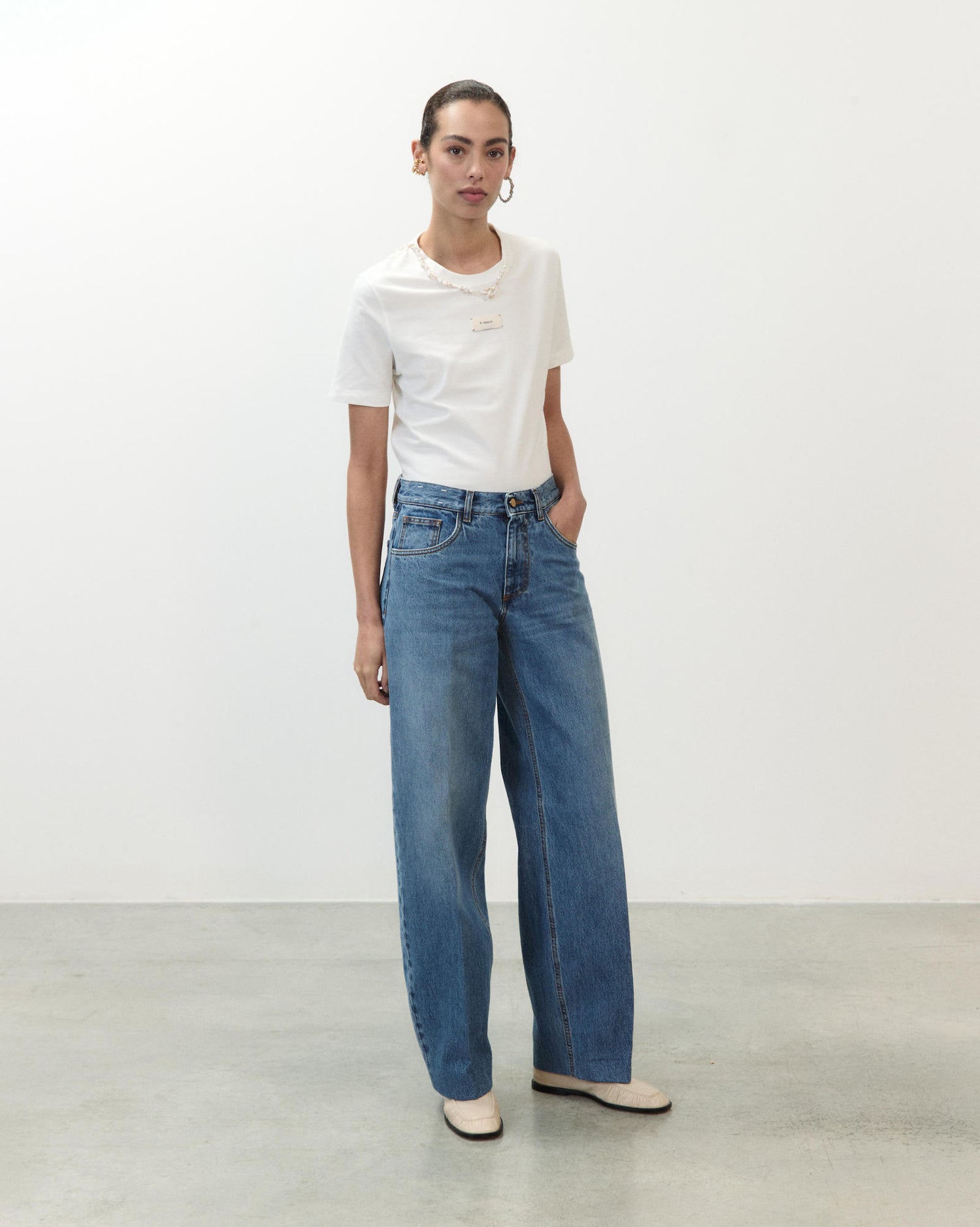 PANTALONE DENIM