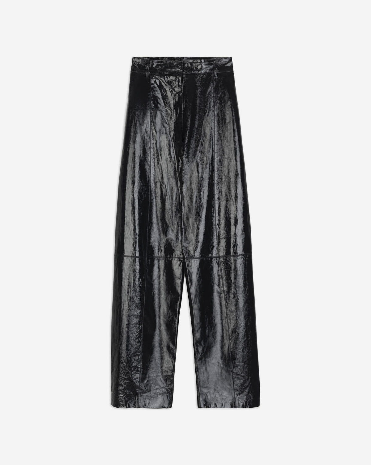 PANTALONE PATENT LEATHER