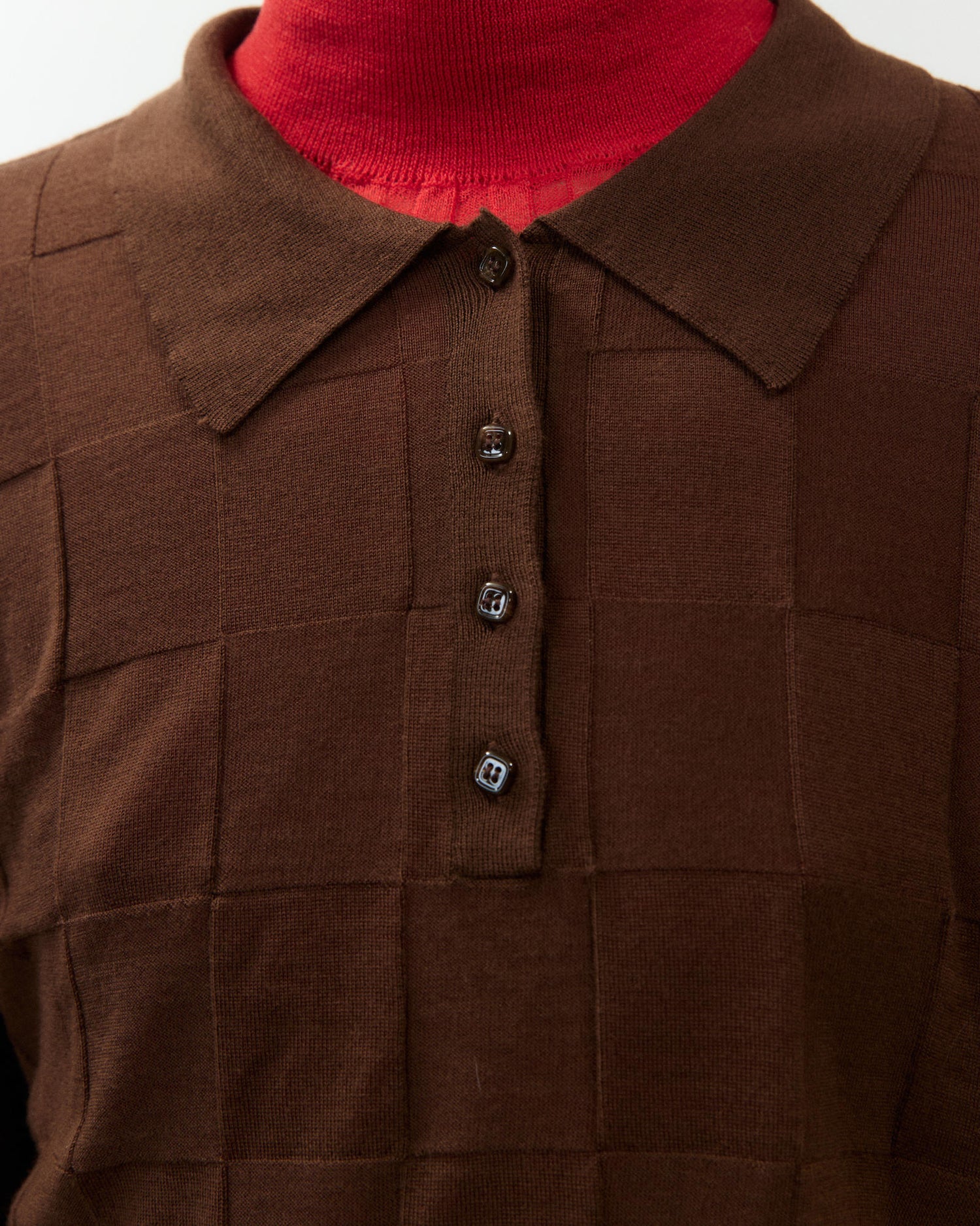 POLO IN MAGLIA FINE