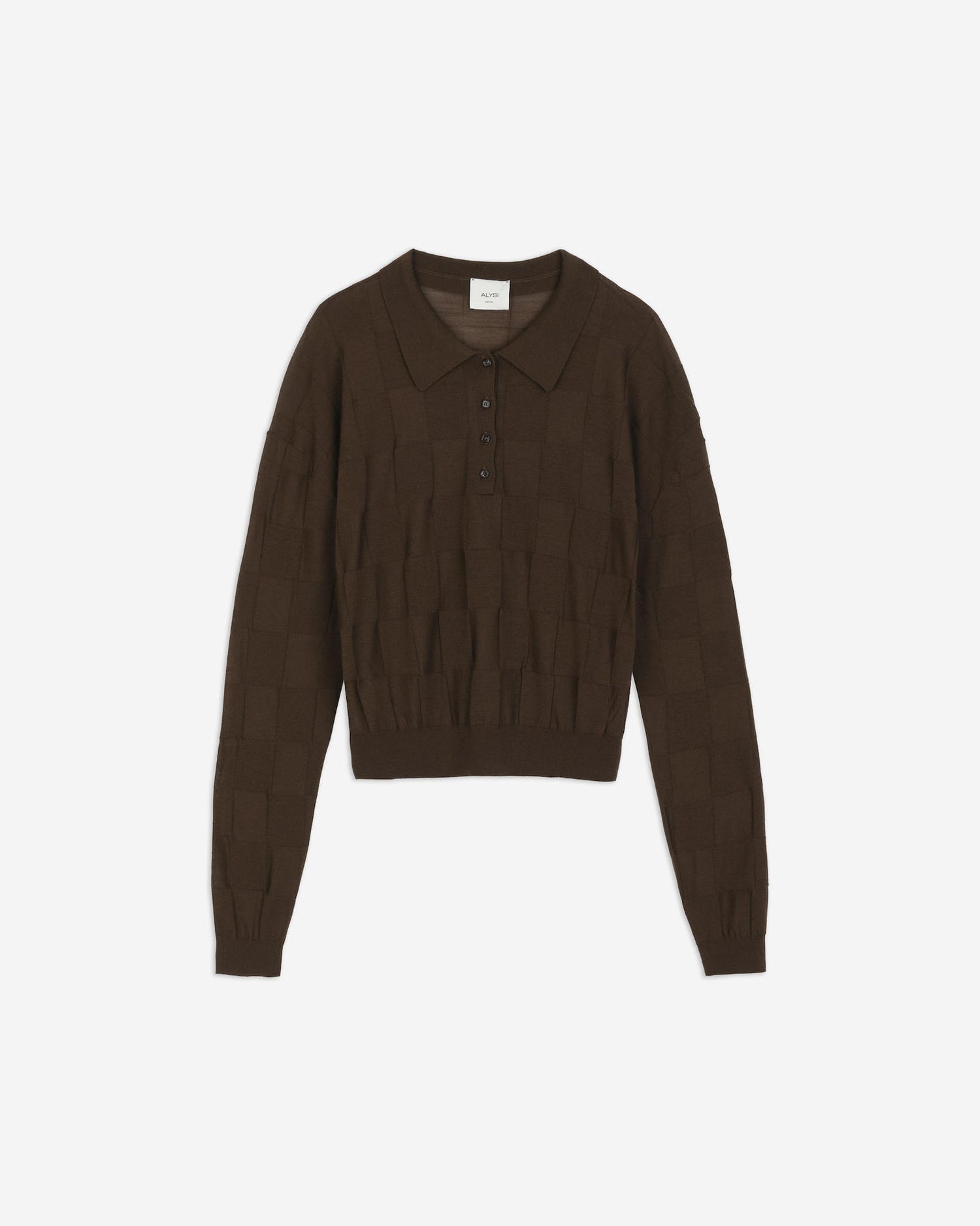 POLO IN MAGLIA FINE