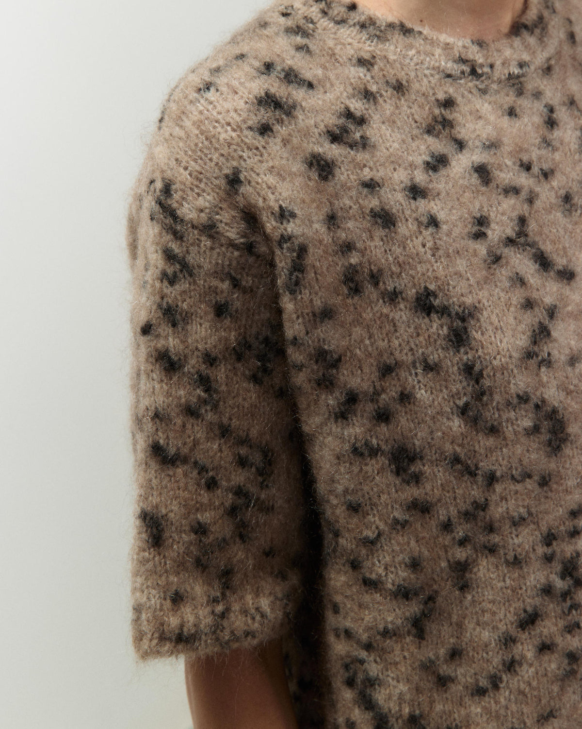 MOHAIR T-SHIRT