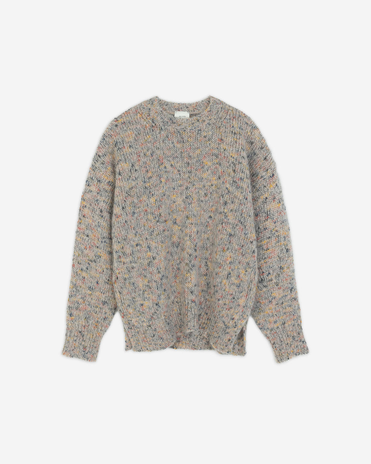 FANCY WOOL PULLOVER
