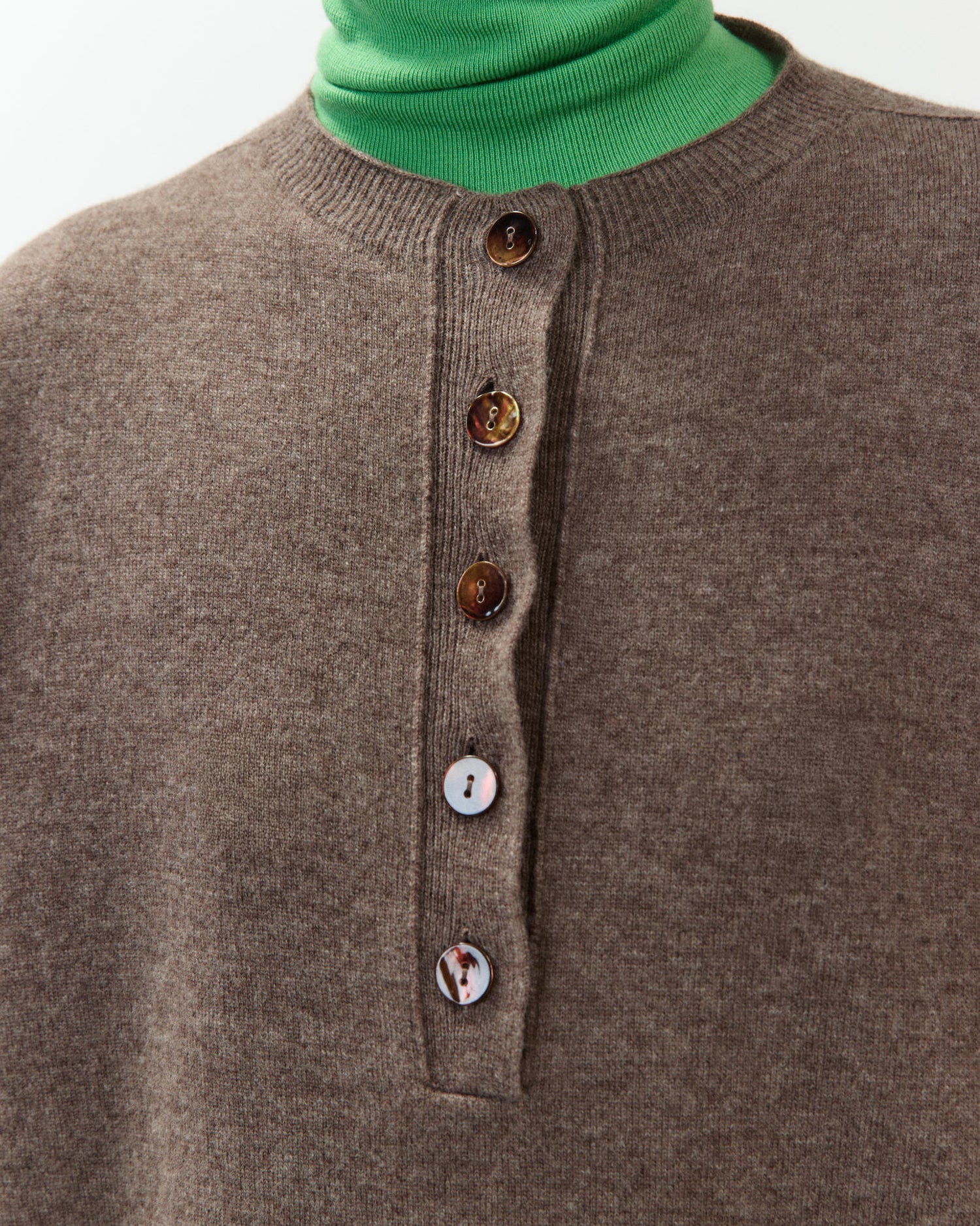 MAGLIA SERAFINO CACHEMIRE