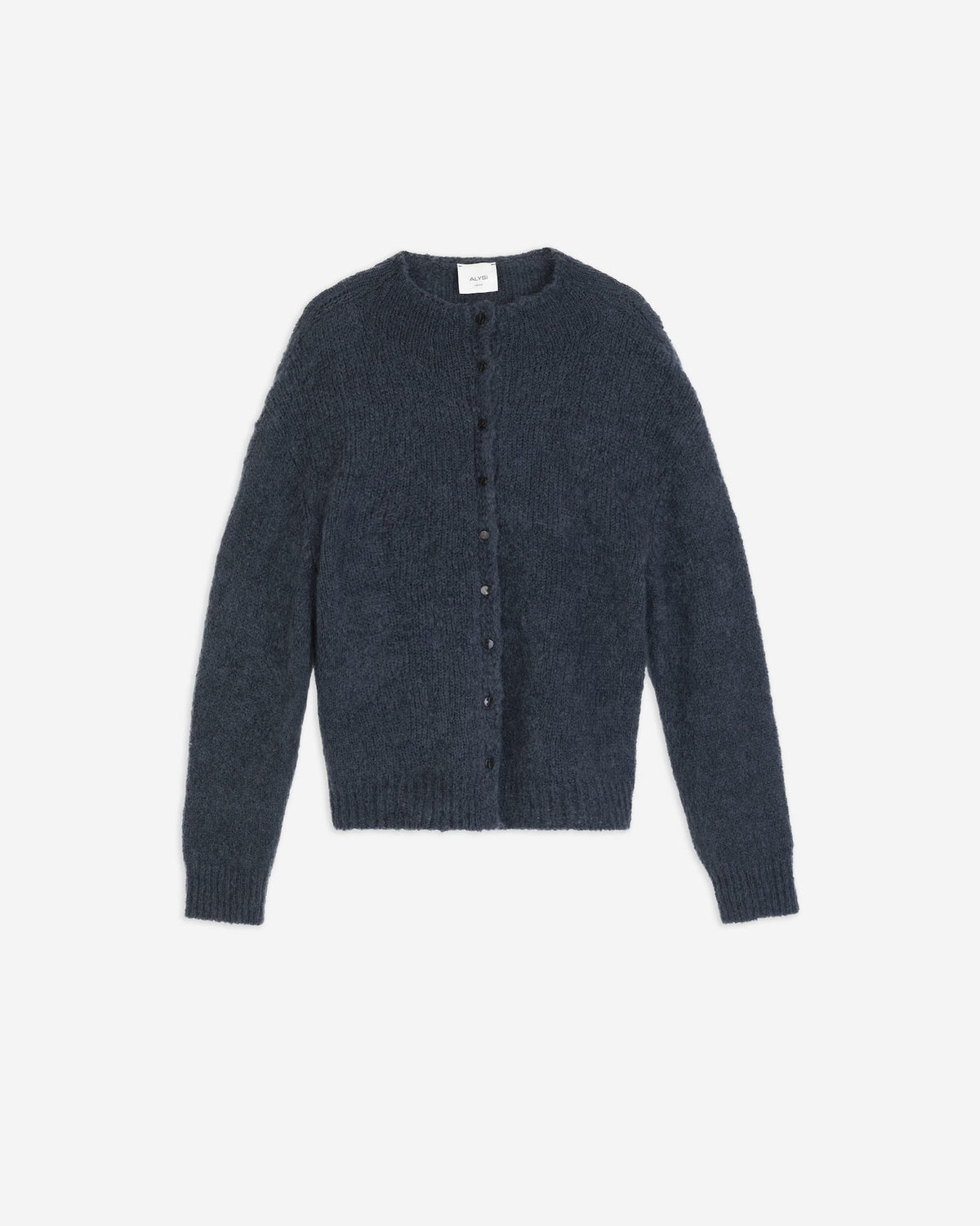 MOHAIR CARDIGAN