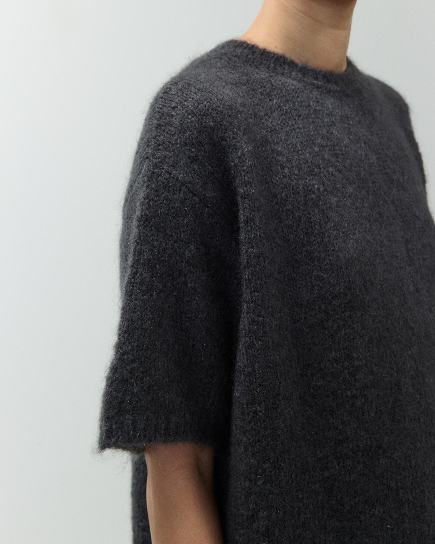 MOHAIR T-SHIRT