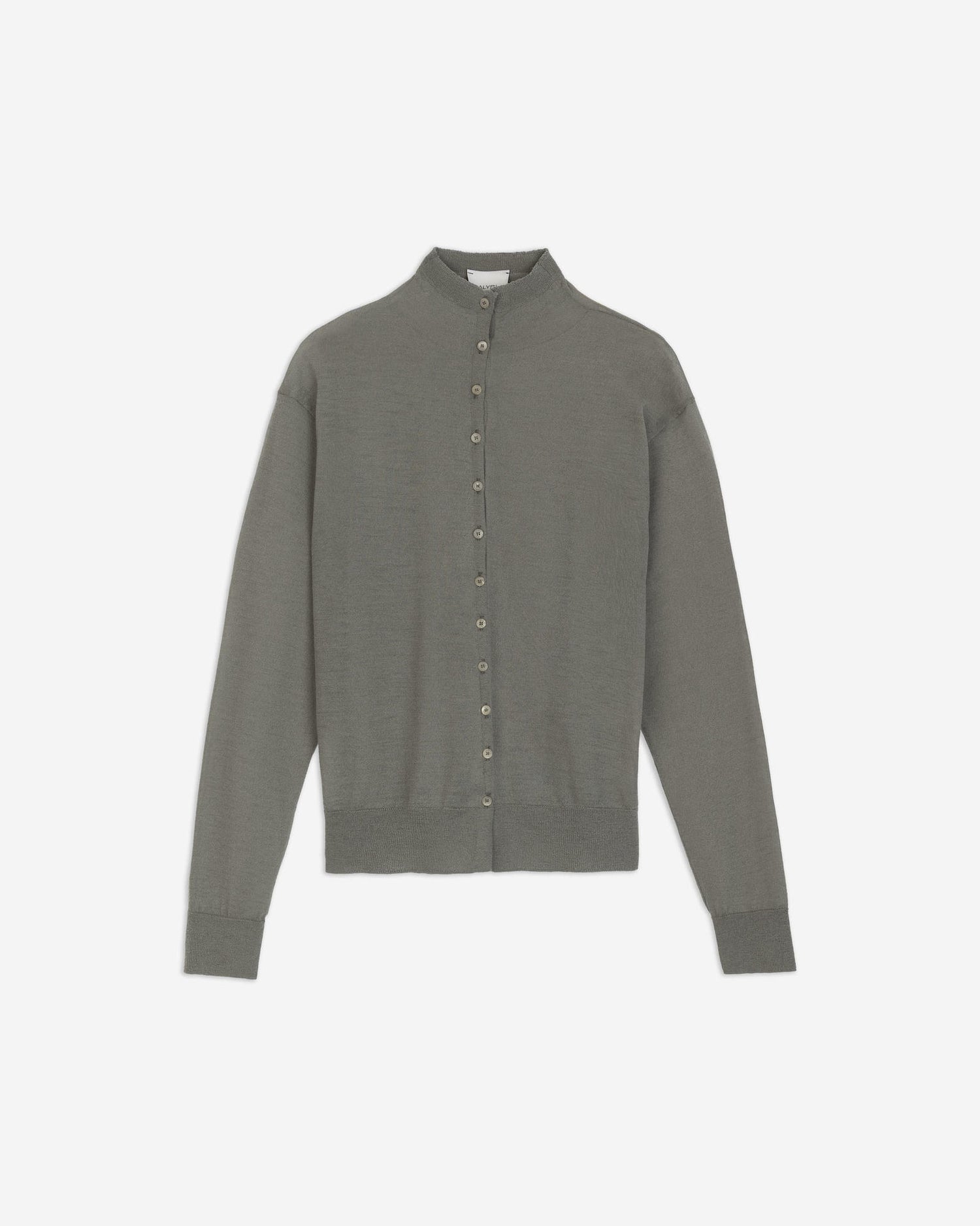 CARDIGAN LIGHT WOOL