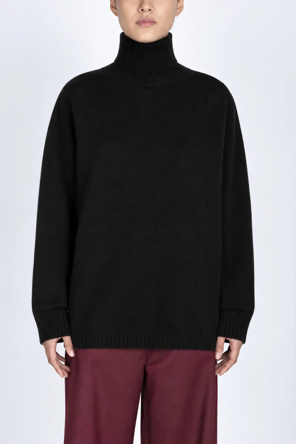 MAGLIA DOLCEVITA CACHEMIRE
