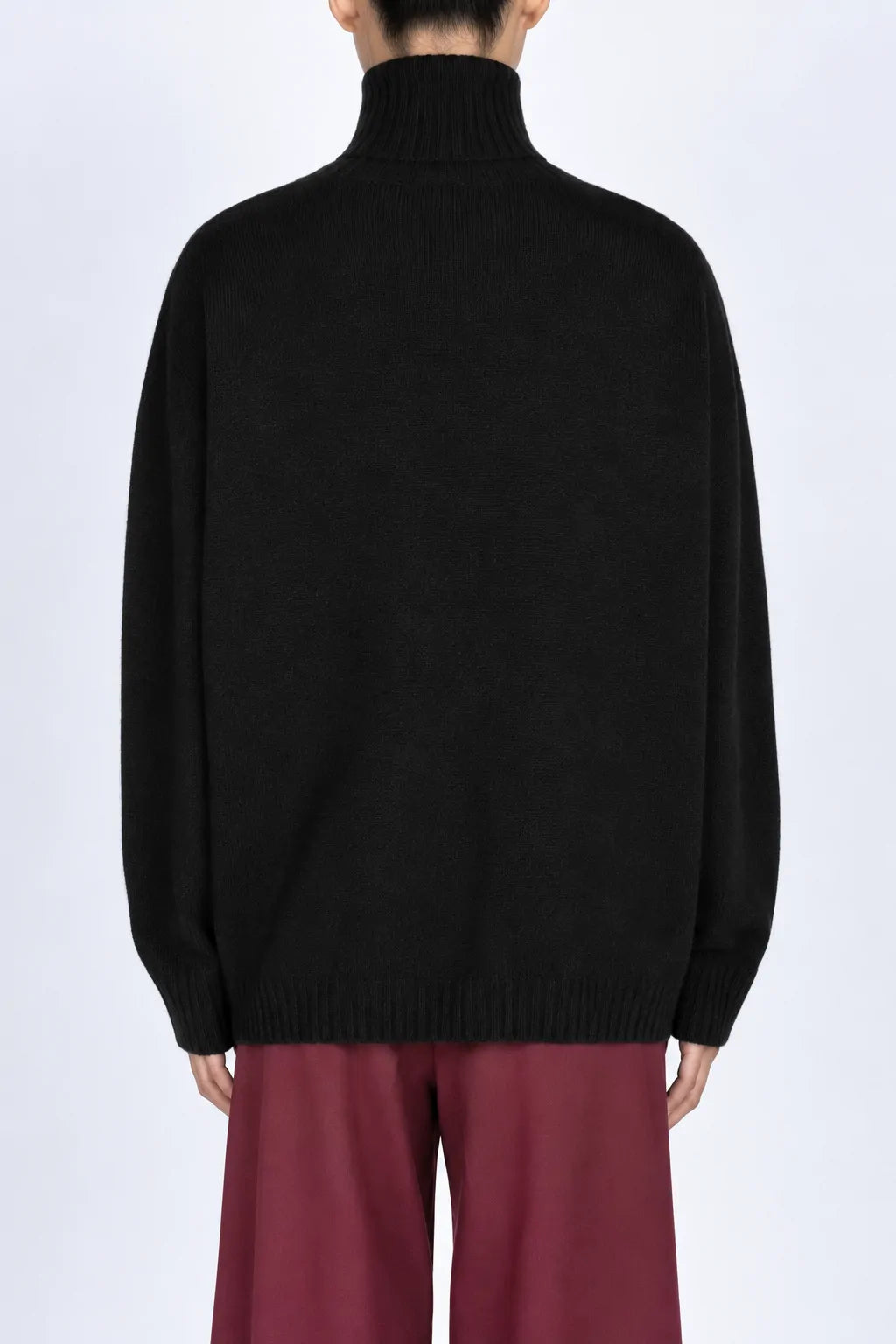 MAGLIA DOLCEVITA CACHEMIRE
