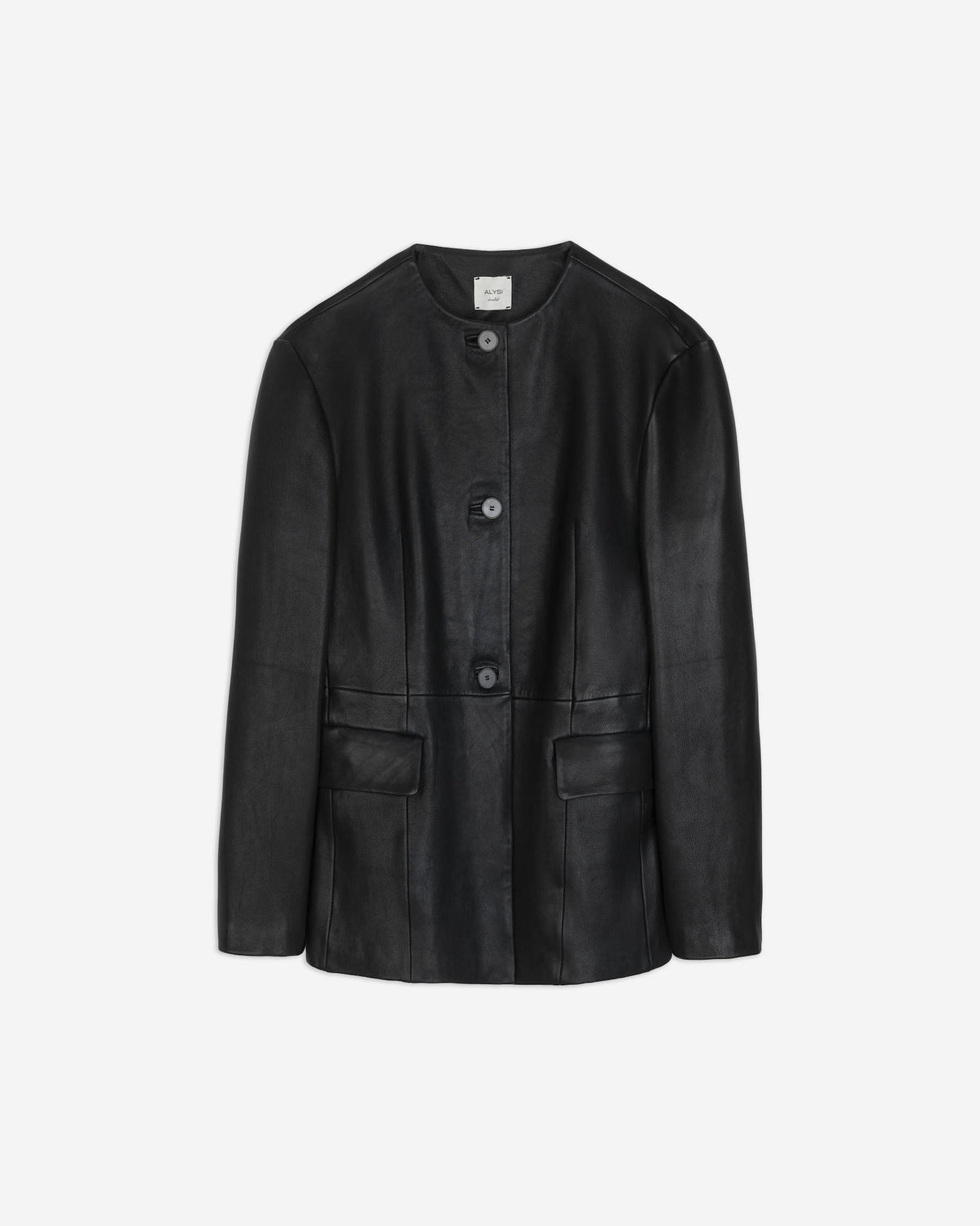 GIACCA IN PELLE