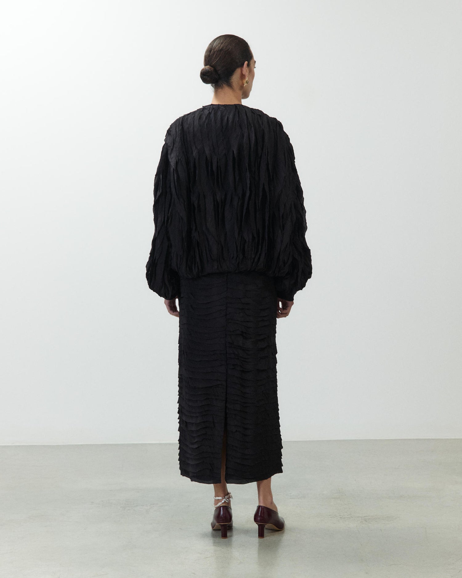 BOMBER CON ROUCHES